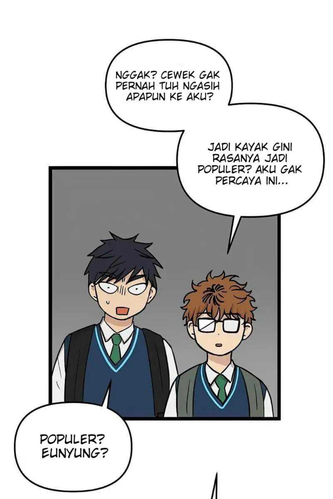 Homeless Chapter 64 - halaman 22