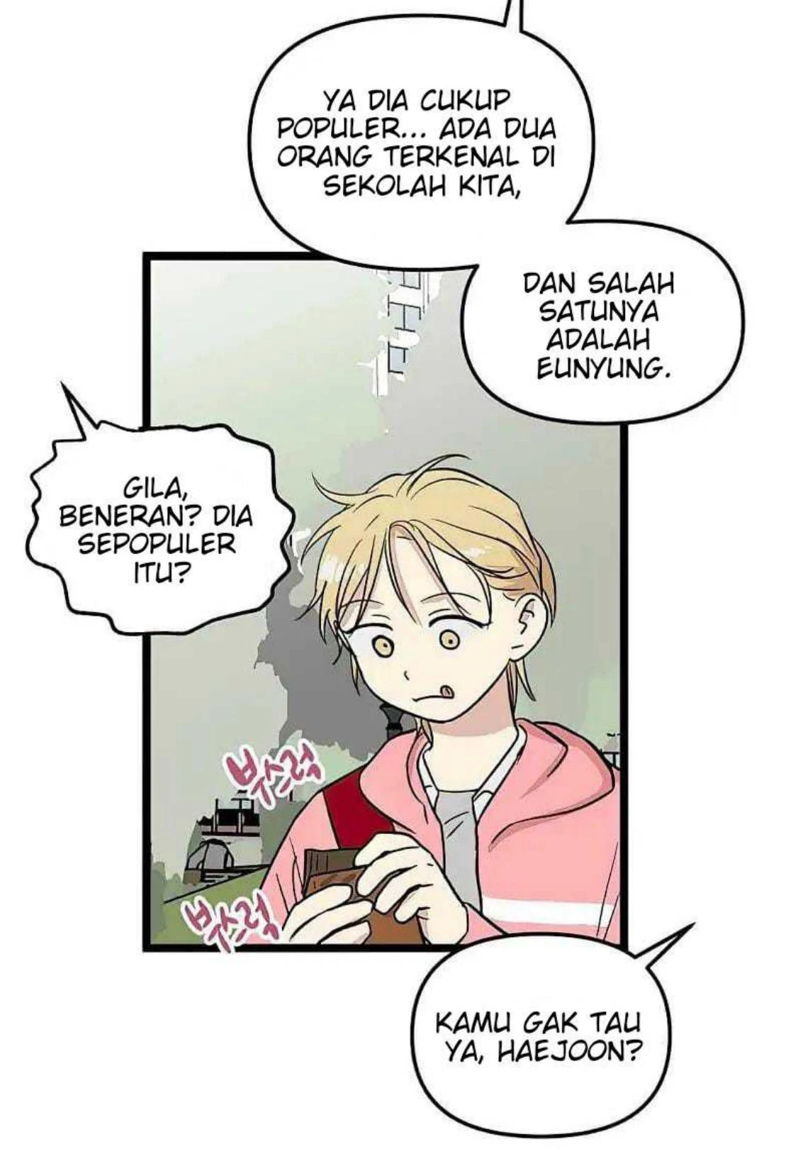 Homeless Chapter 64 - halaman 23