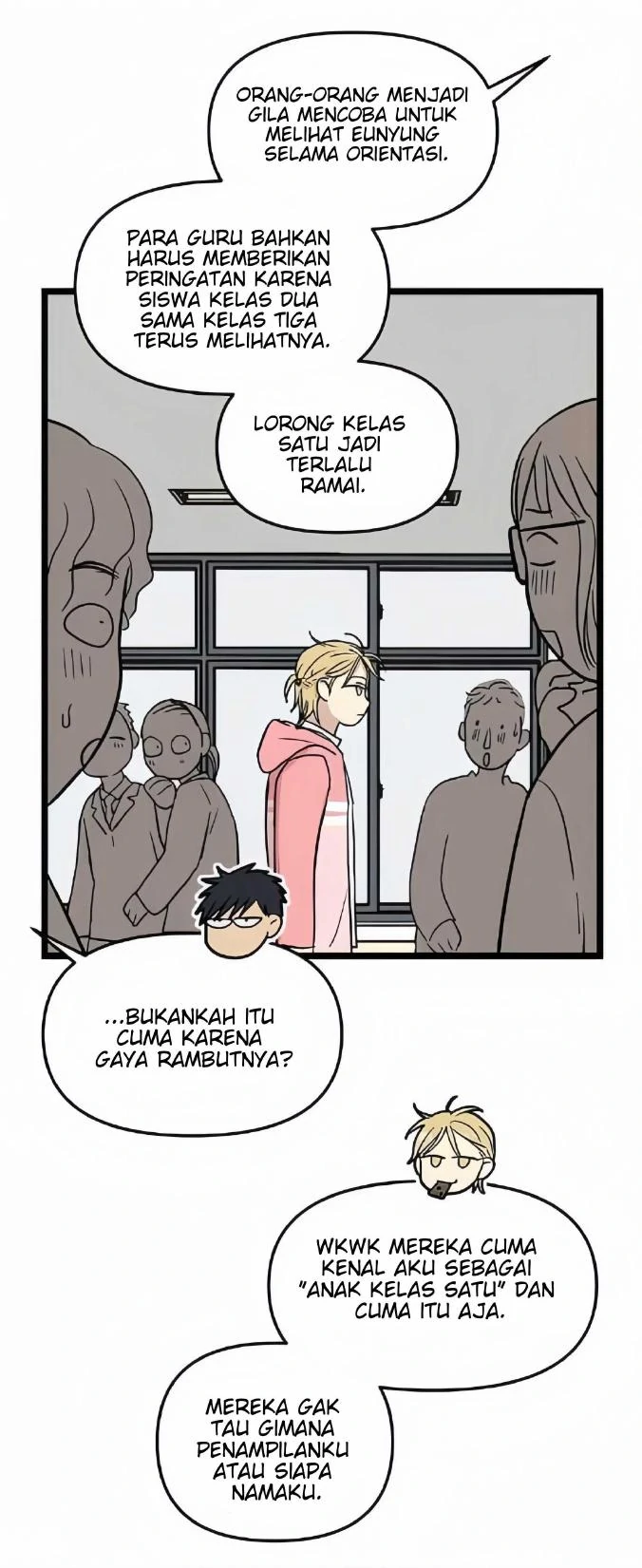 Homeless Chapter 64 - halaman 24