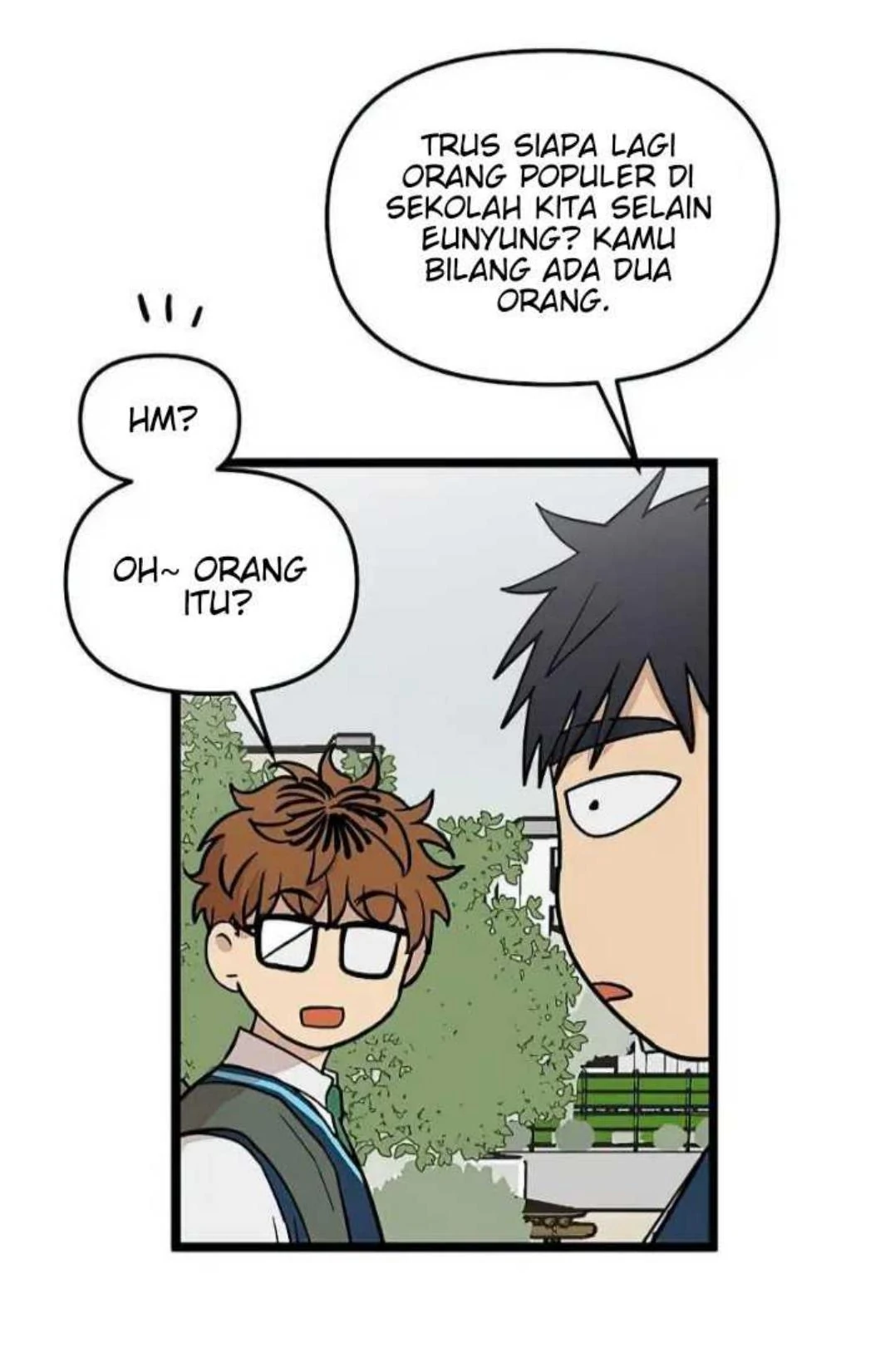 Homeless Chapter 64 - halaman 25