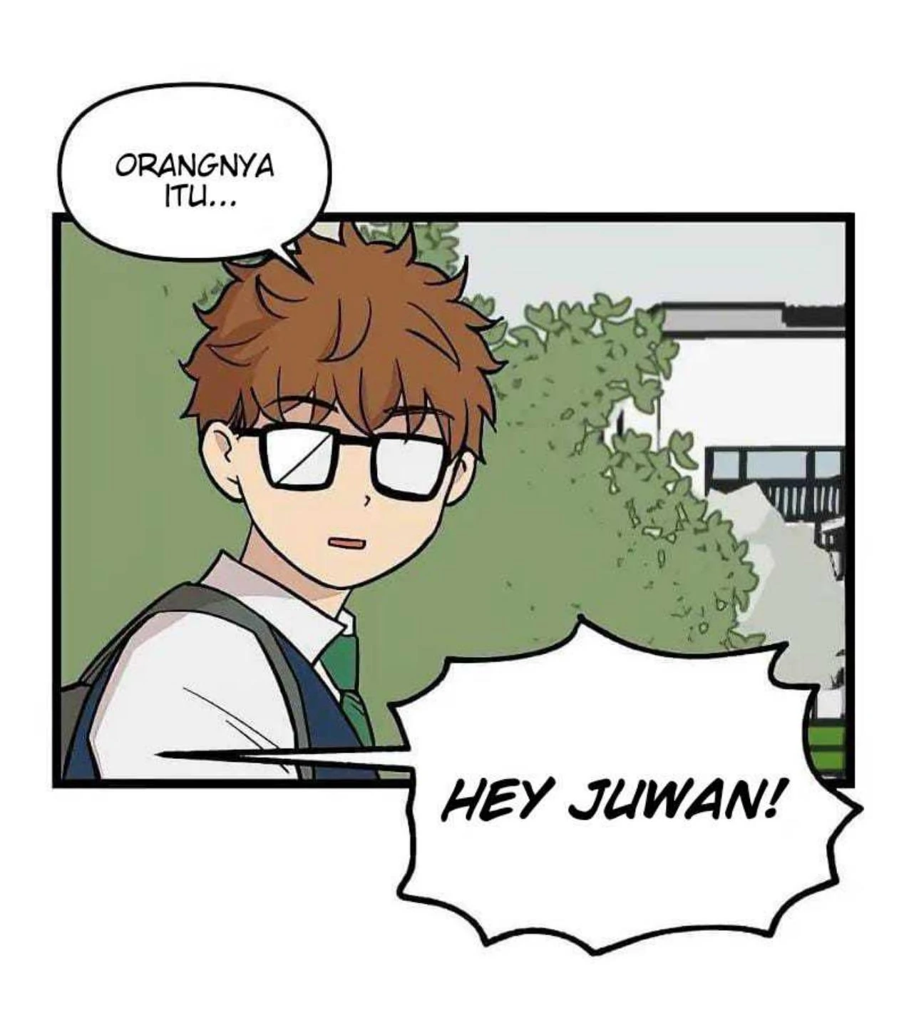 Homeless Chapter 64 - halaman 26
