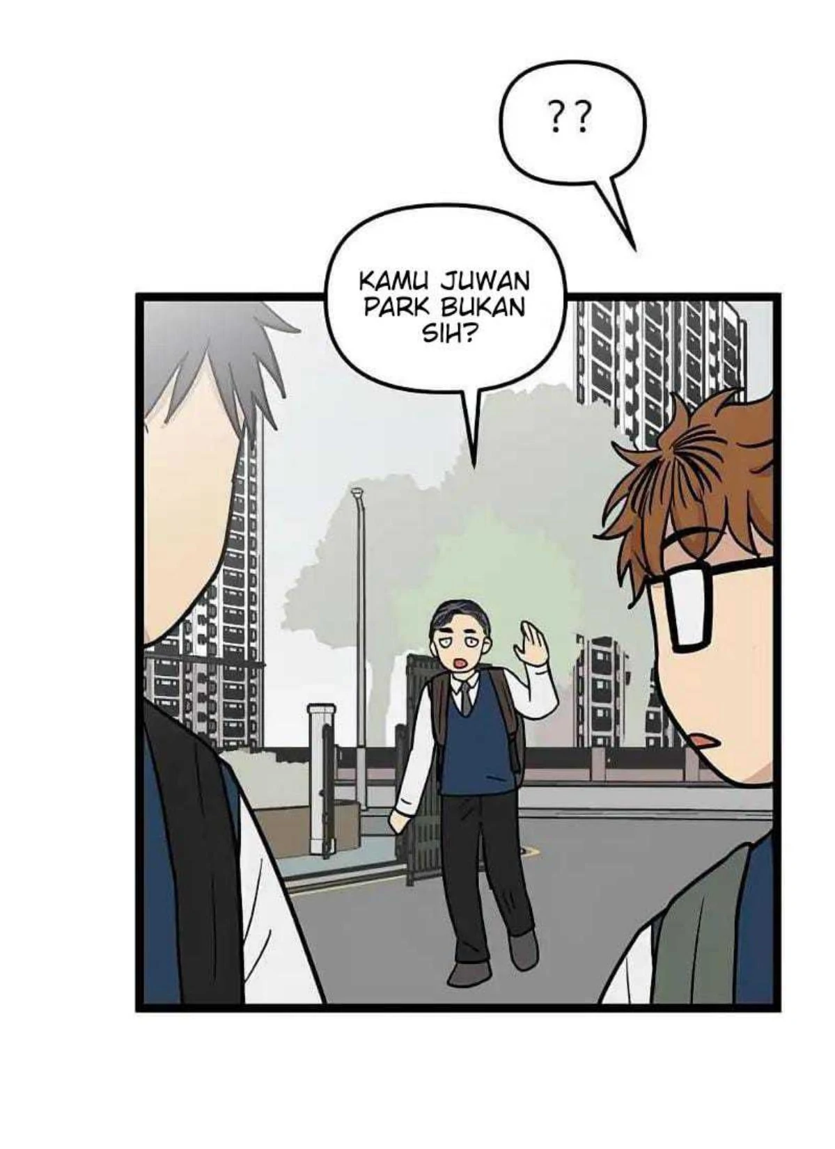Homeless Chapter 64 - halaman 27