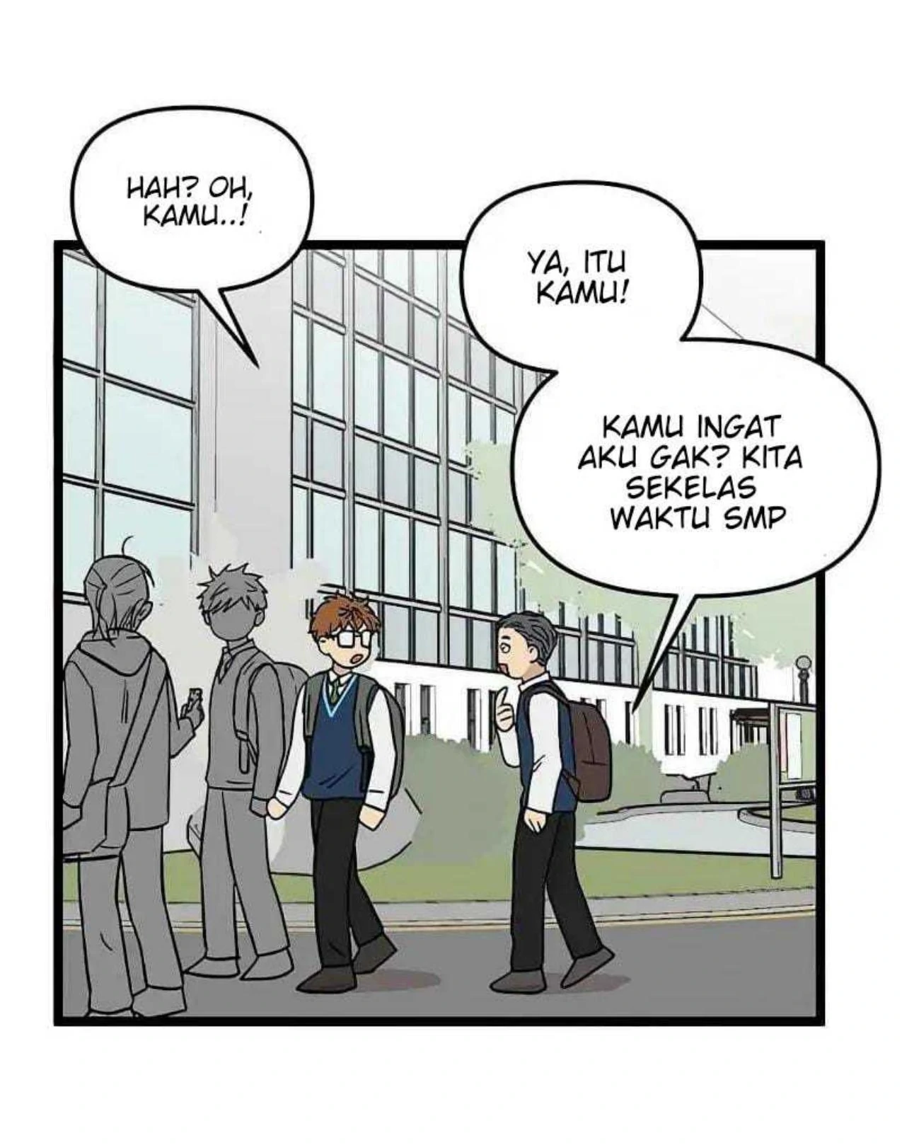 Homeless Chapter 64 - halaman 28