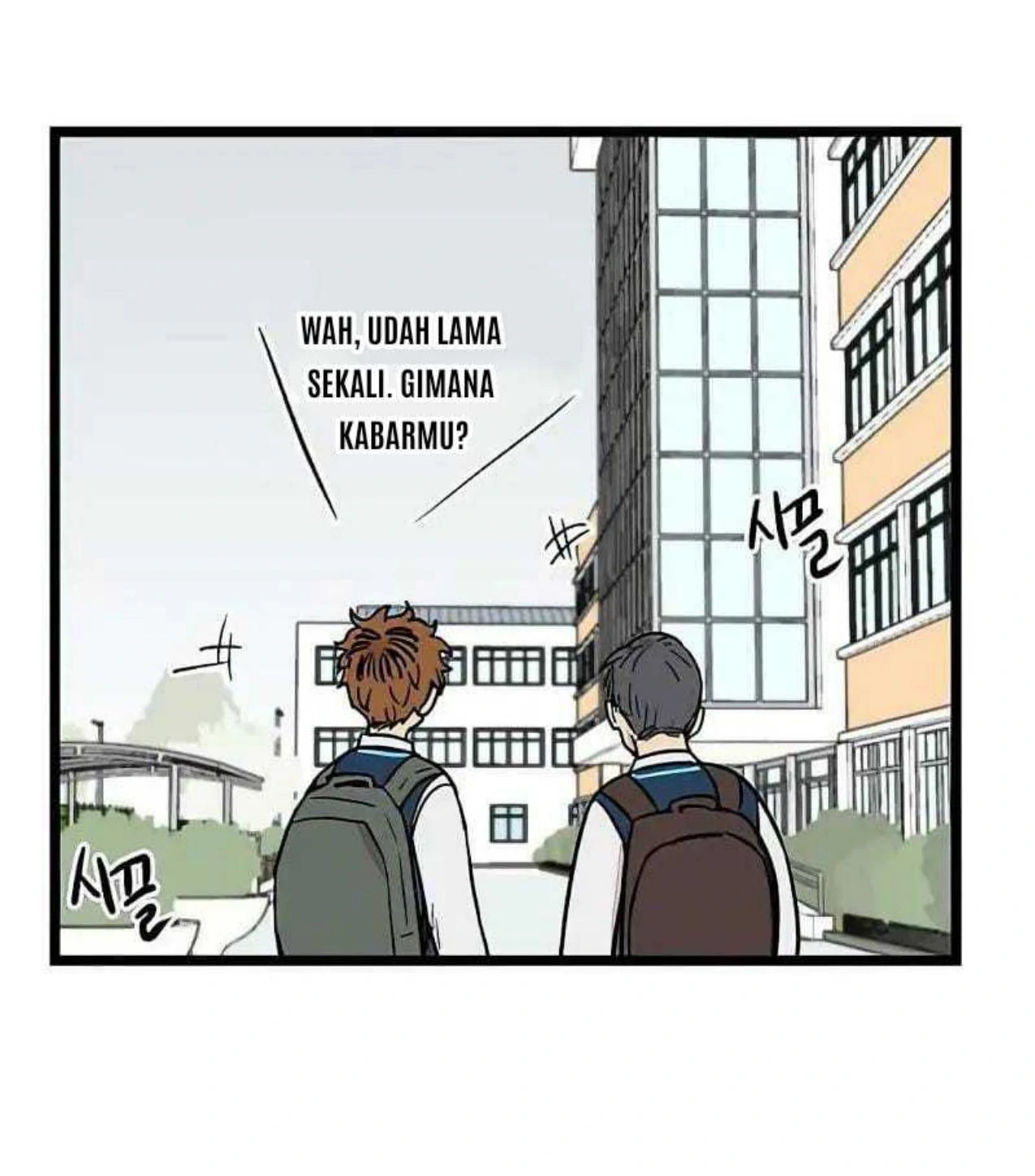 Homeless Chapter 64 - halaman 30