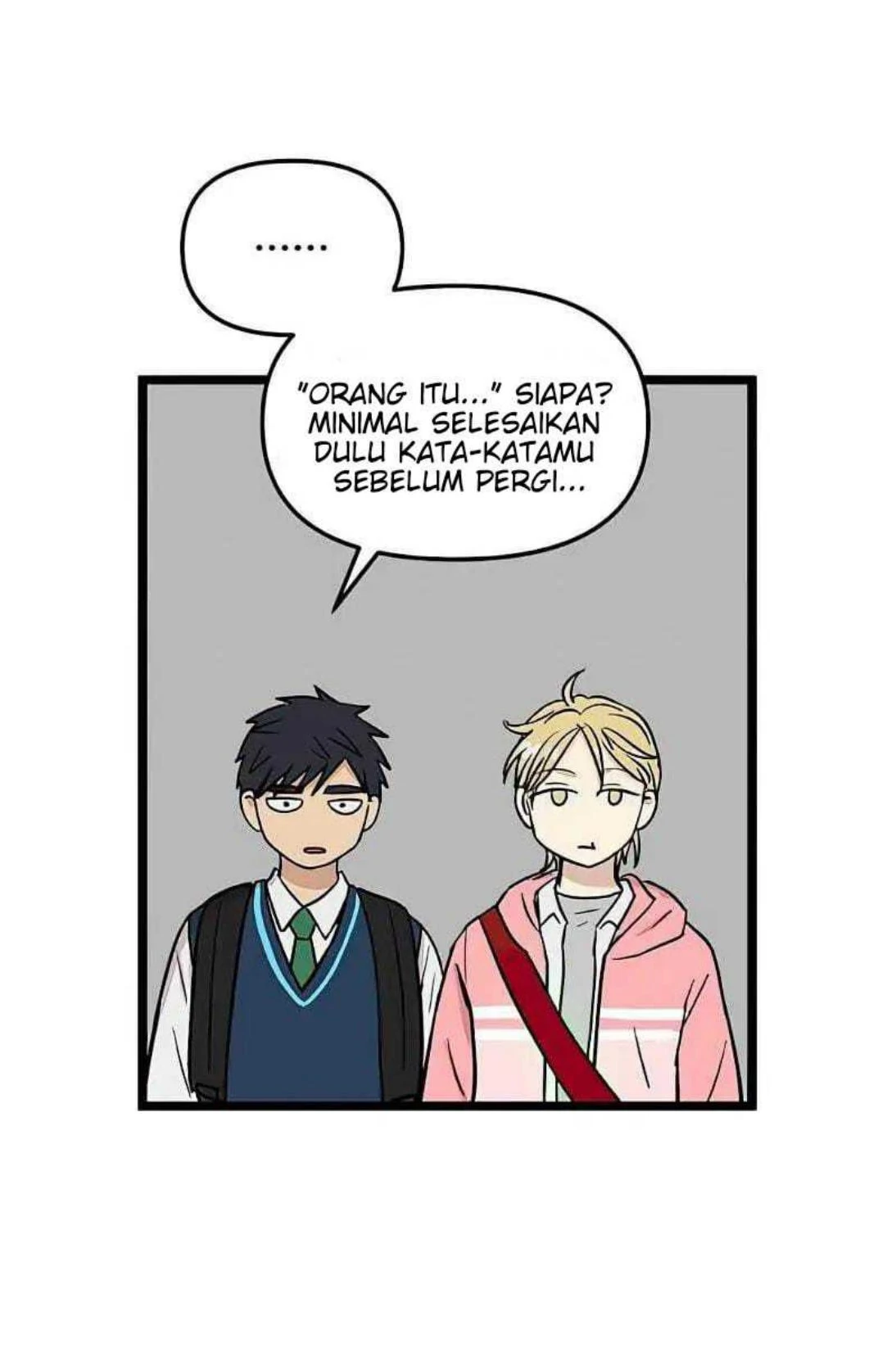 Homeless Chapter 64 - halaman 31