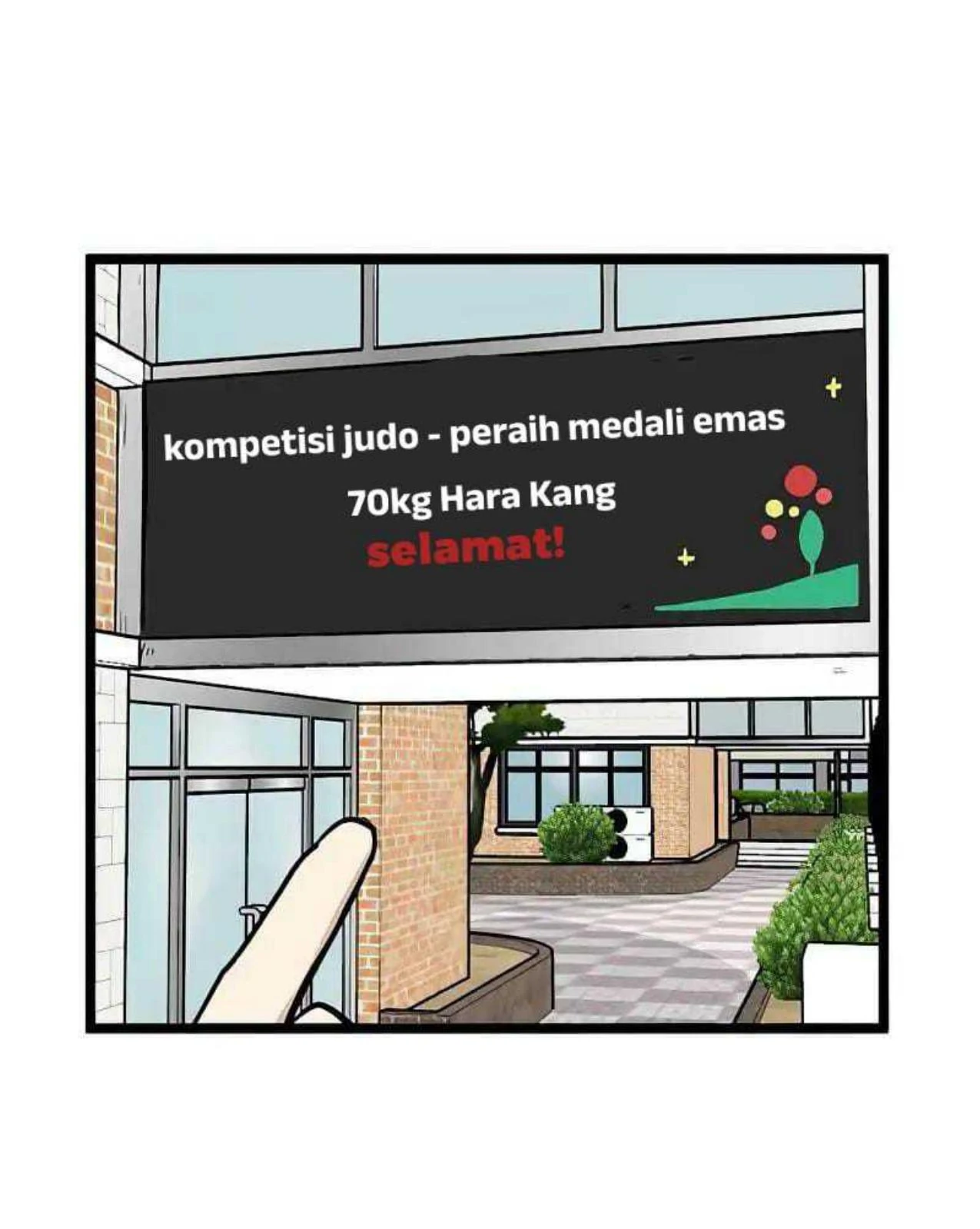 Homeless Chapter 64 - halaman 33
