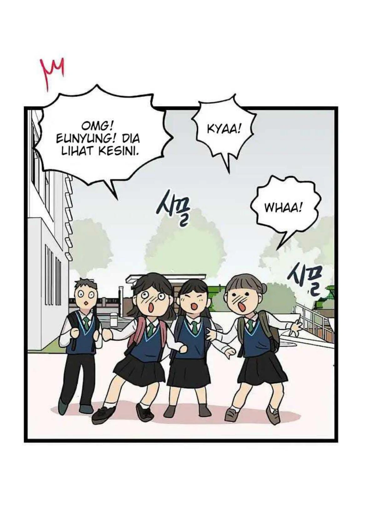 Homeless Chapter 64 - halaman 36