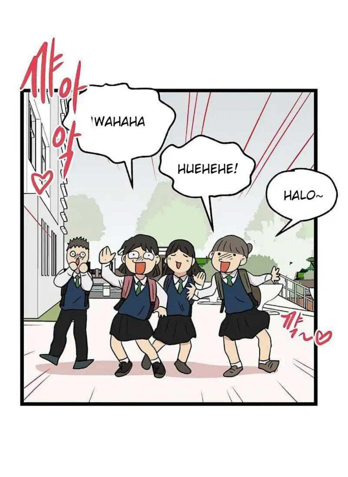 Homeless Chapter 64 - halaman 38