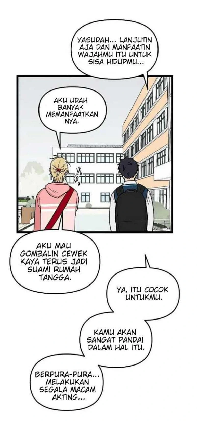 Homeless Chapter 64 - halaman 41