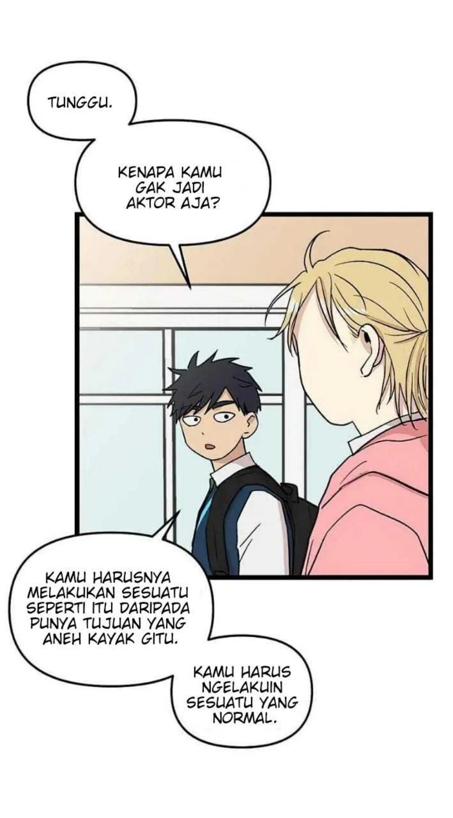 Homeless Chapter 64 - halaman 43