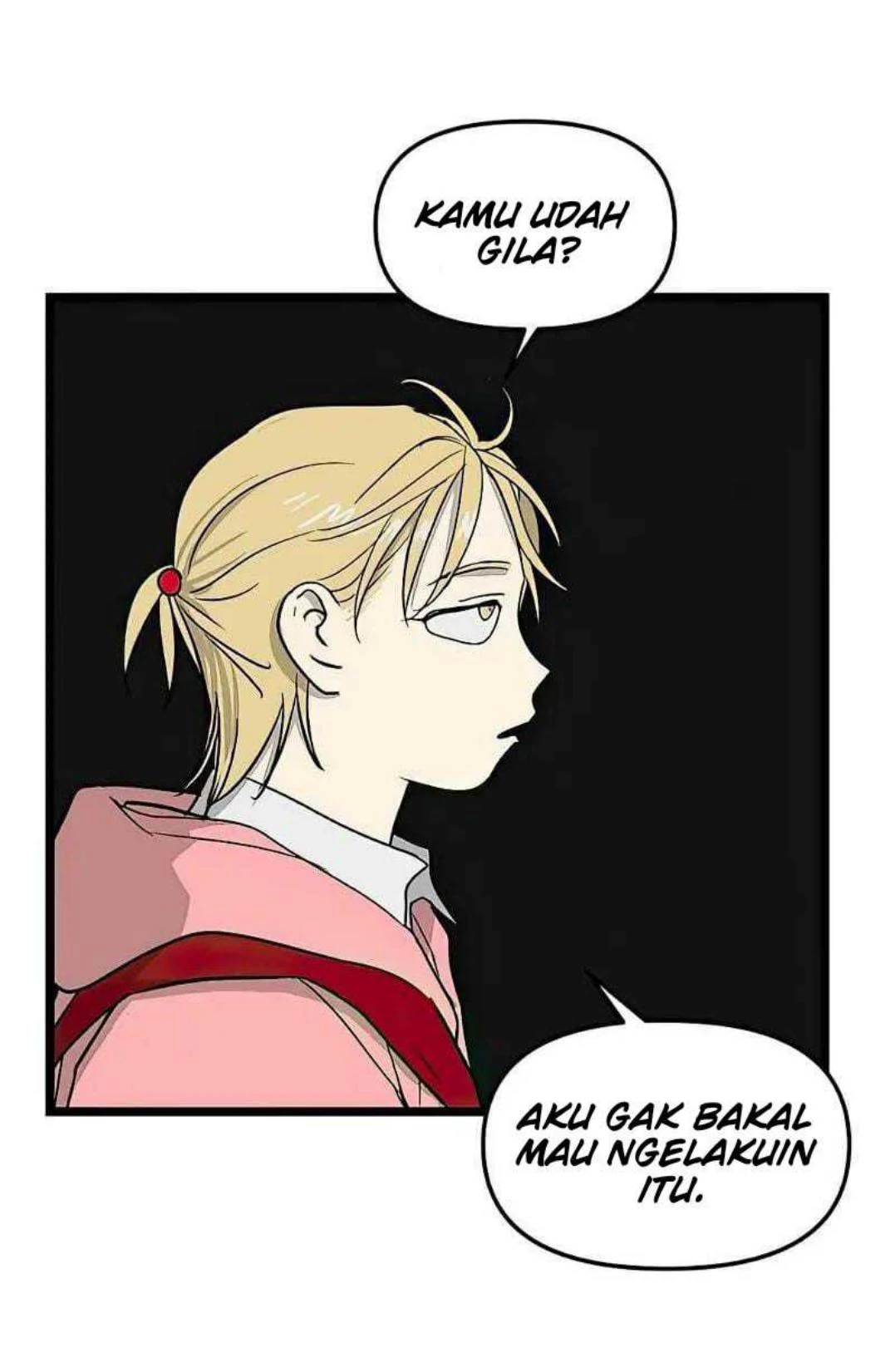 Homeless Chapter 64 - halaman 44