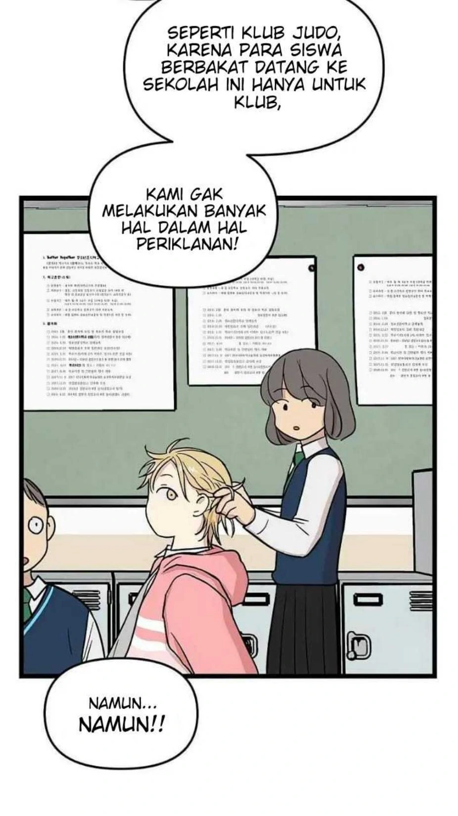 Homeless Chapter 64 - halaman 48
