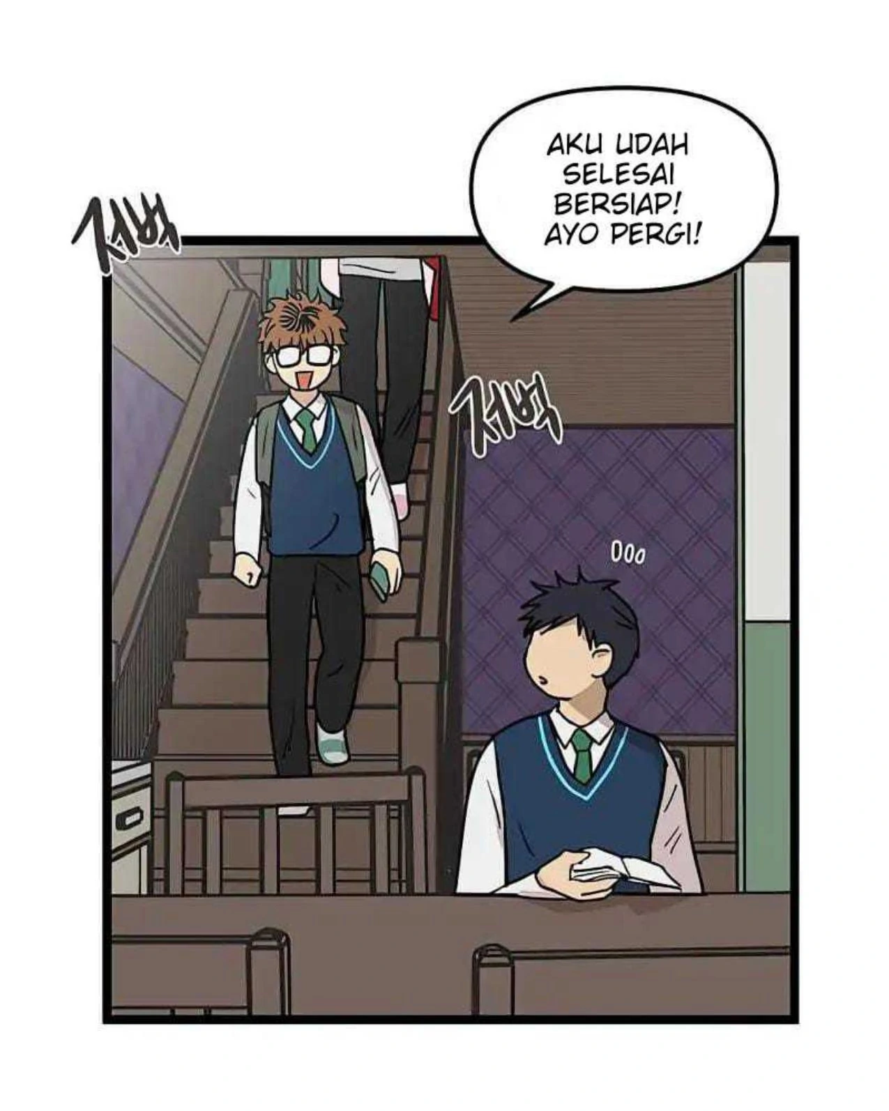 Homeless Chapter 64 - halaman 5
