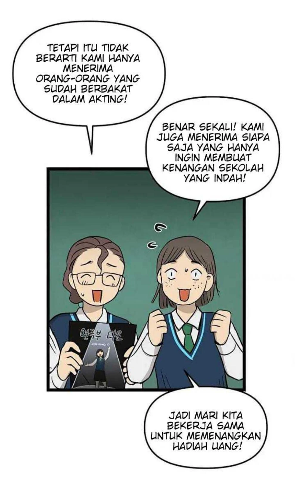 Homeless Chapter 64 - halaman 50