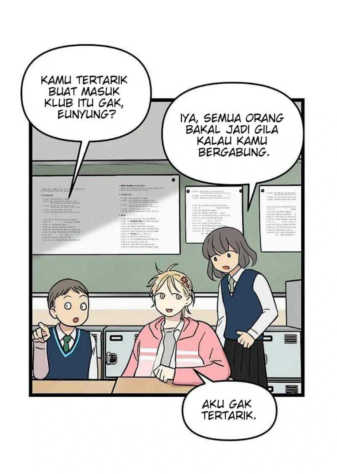 Homeless Chapter 64 - halaman 52