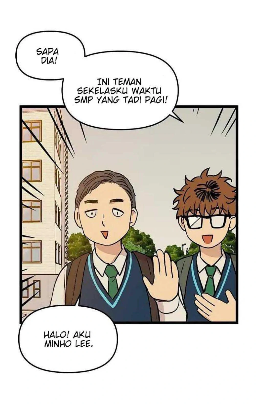 Homeless Chapter 64 - halaman 55