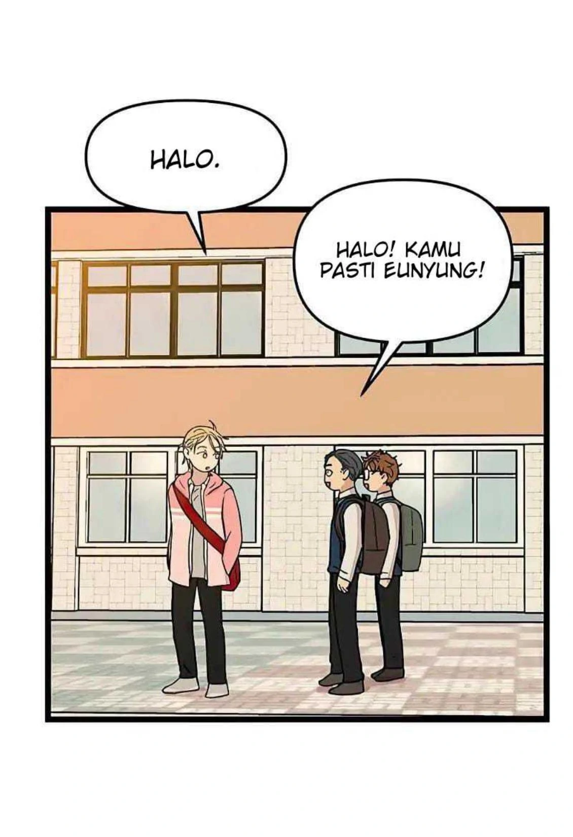 Homeless Chapter 64 - halaman 56