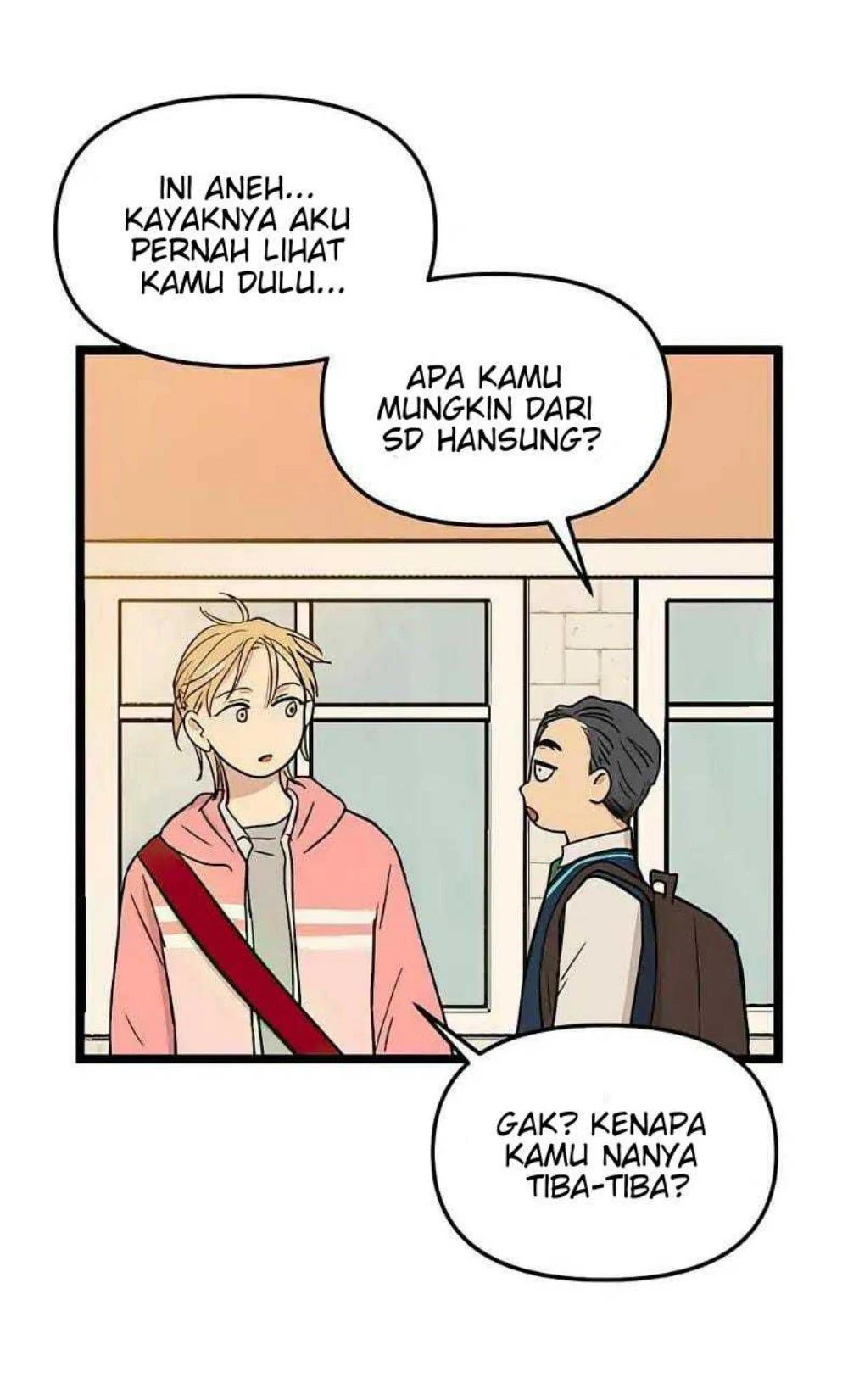Homeless Chapter 64 - halaman 58