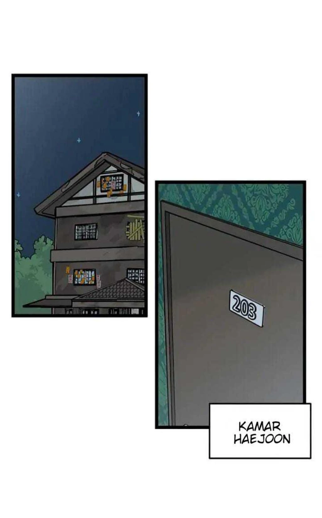 Homeless Chapter 64 - halaman 60