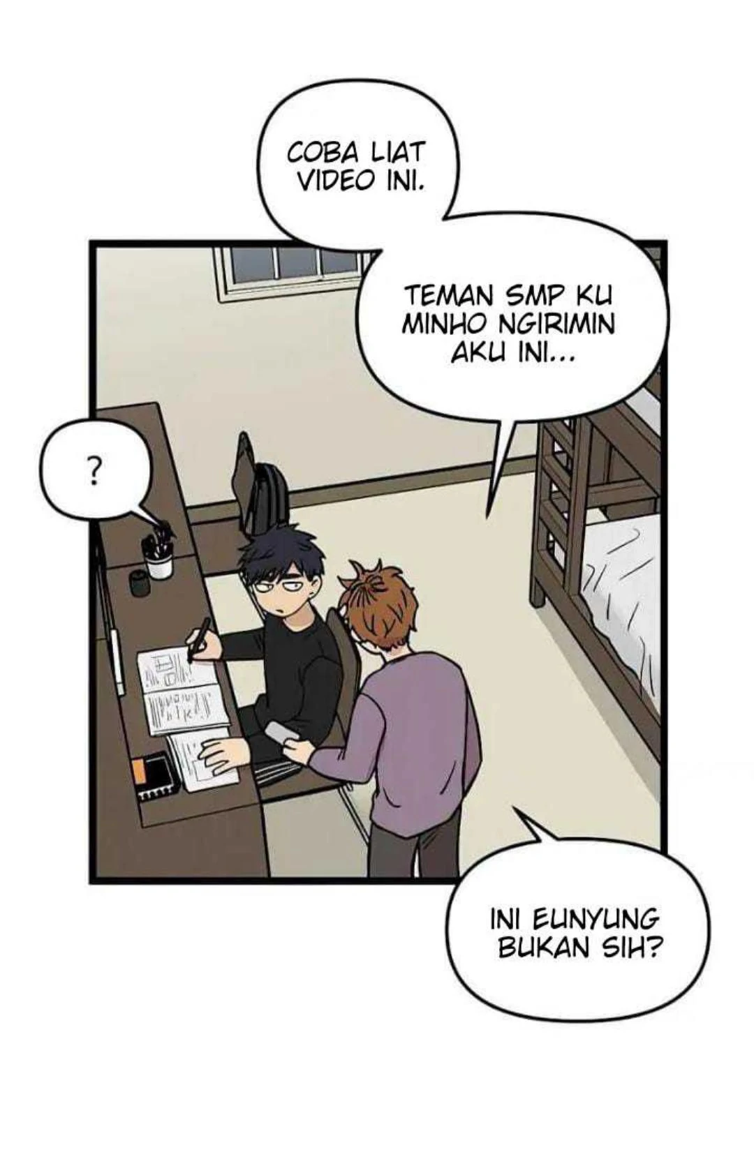 Homeless Chapter 64 - halaman 63