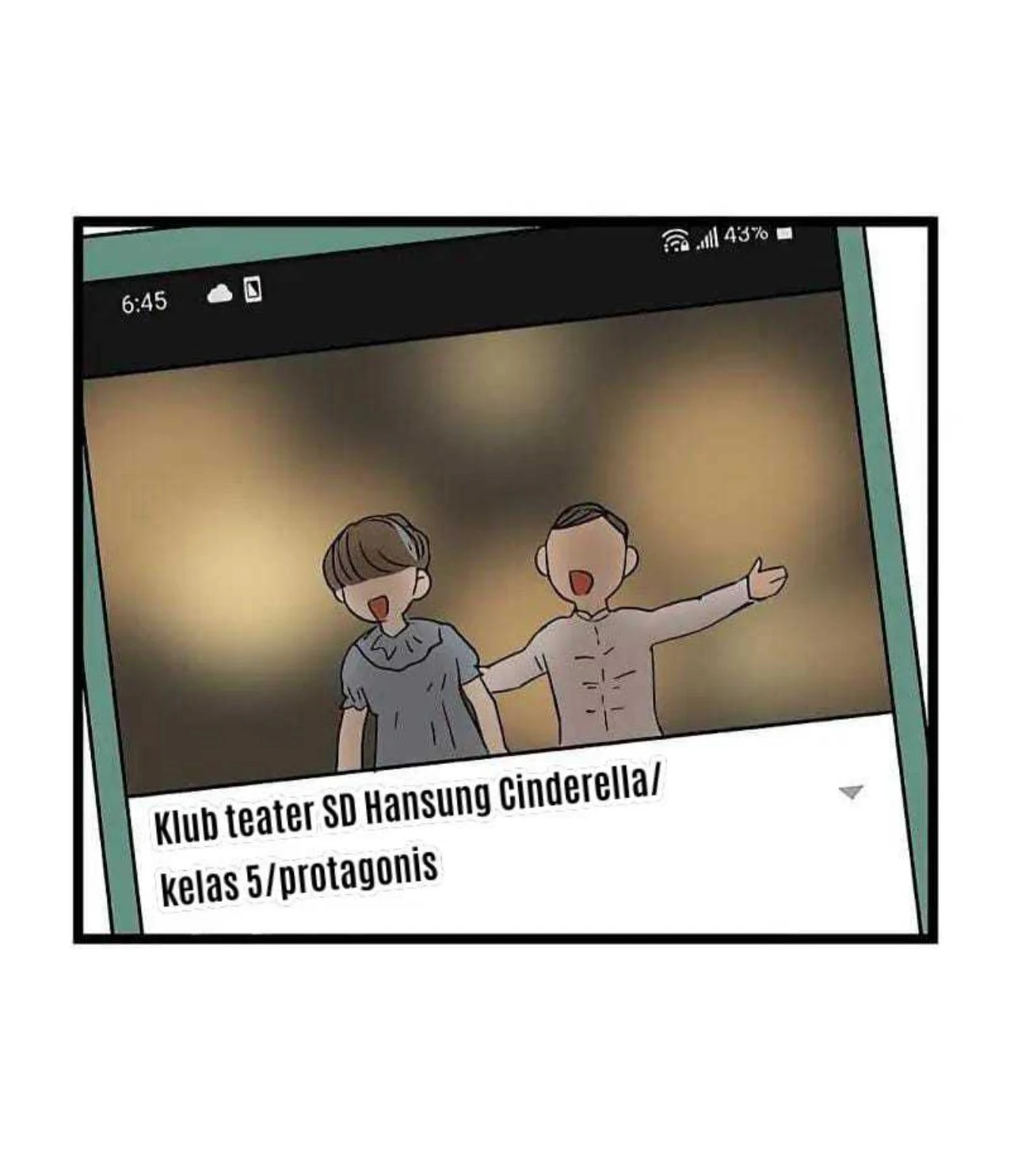 Homeless Chapter 64 - halaman 65