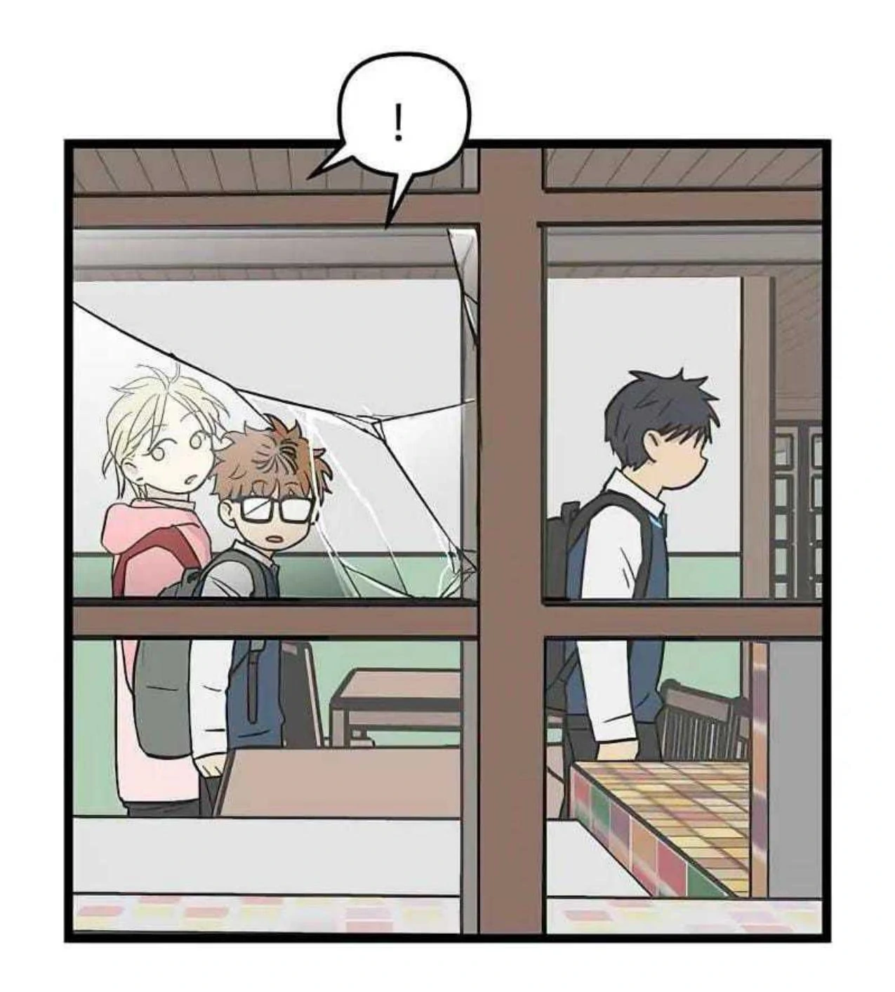 Homeless Chapter 64 - halaman 8