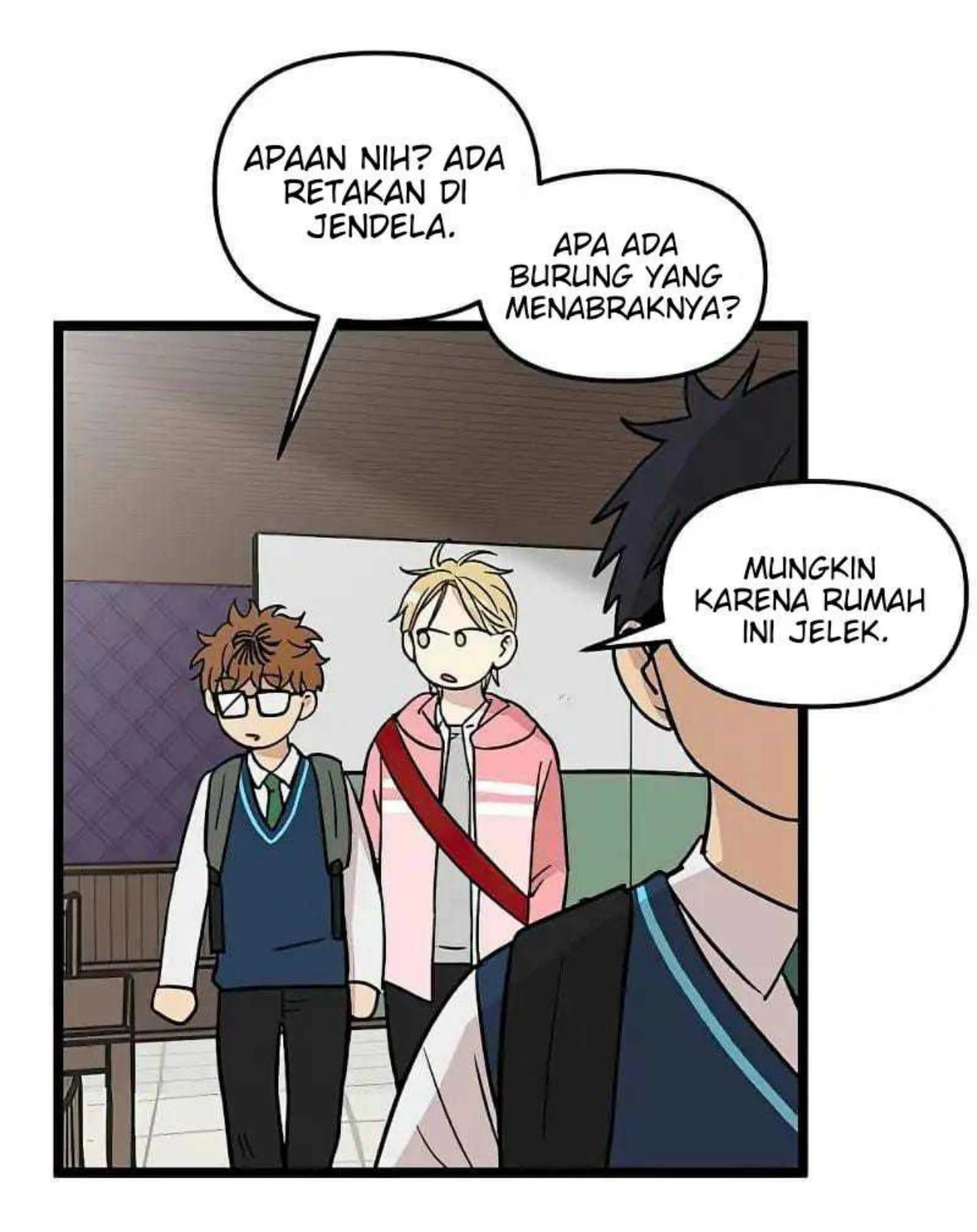 Homeless Chapter 64 - halaman 9