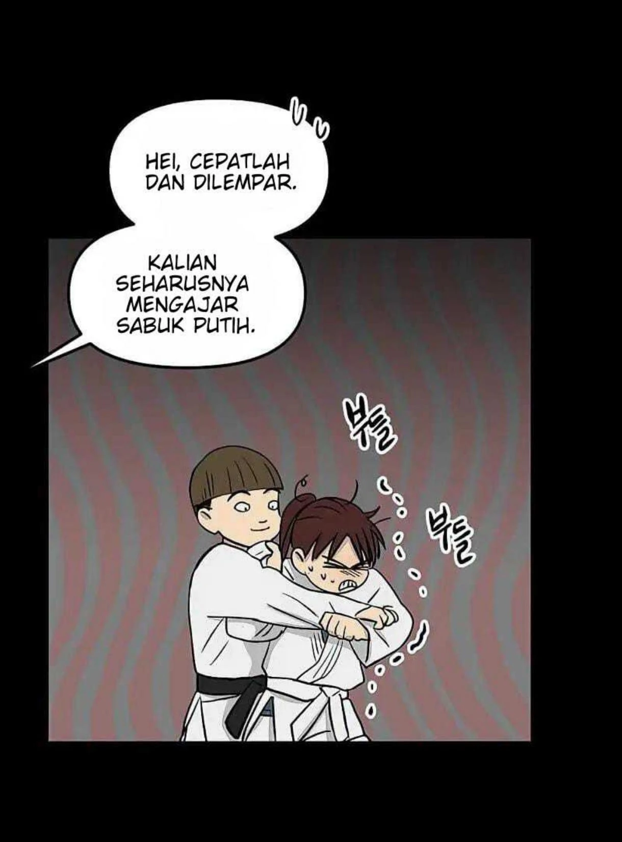 Homeless Chapter 65 - halaman 10