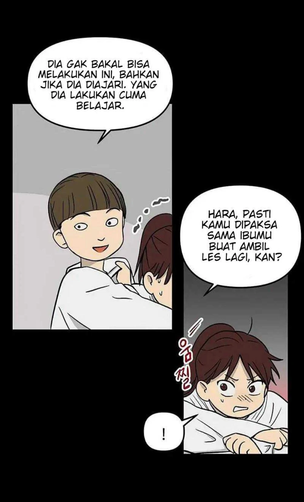 Homeless Chapter 65 - halaman 11