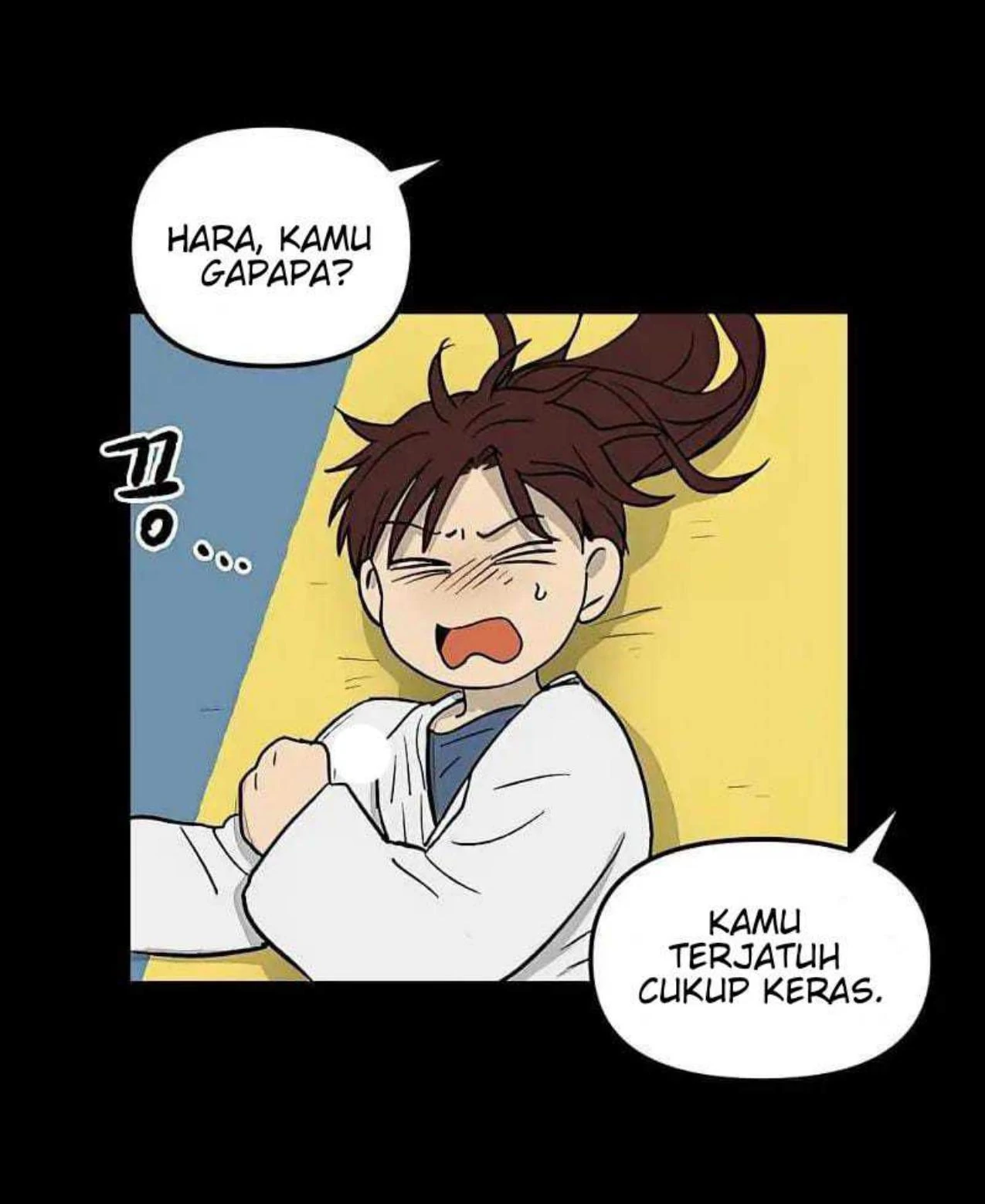 Homeless Chapter 65 - halaman 15