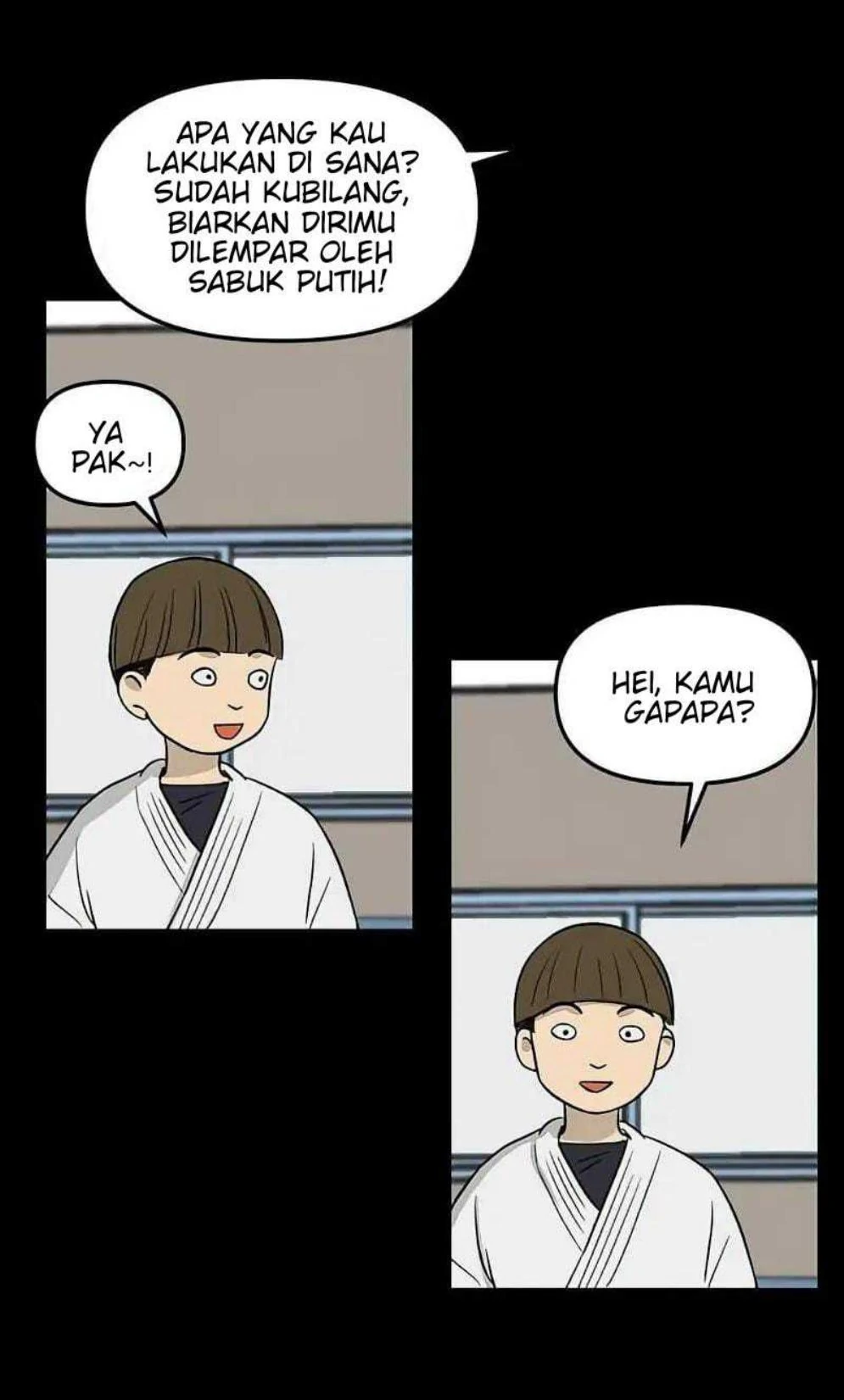 Homeless Chapter 65 - halaman 16