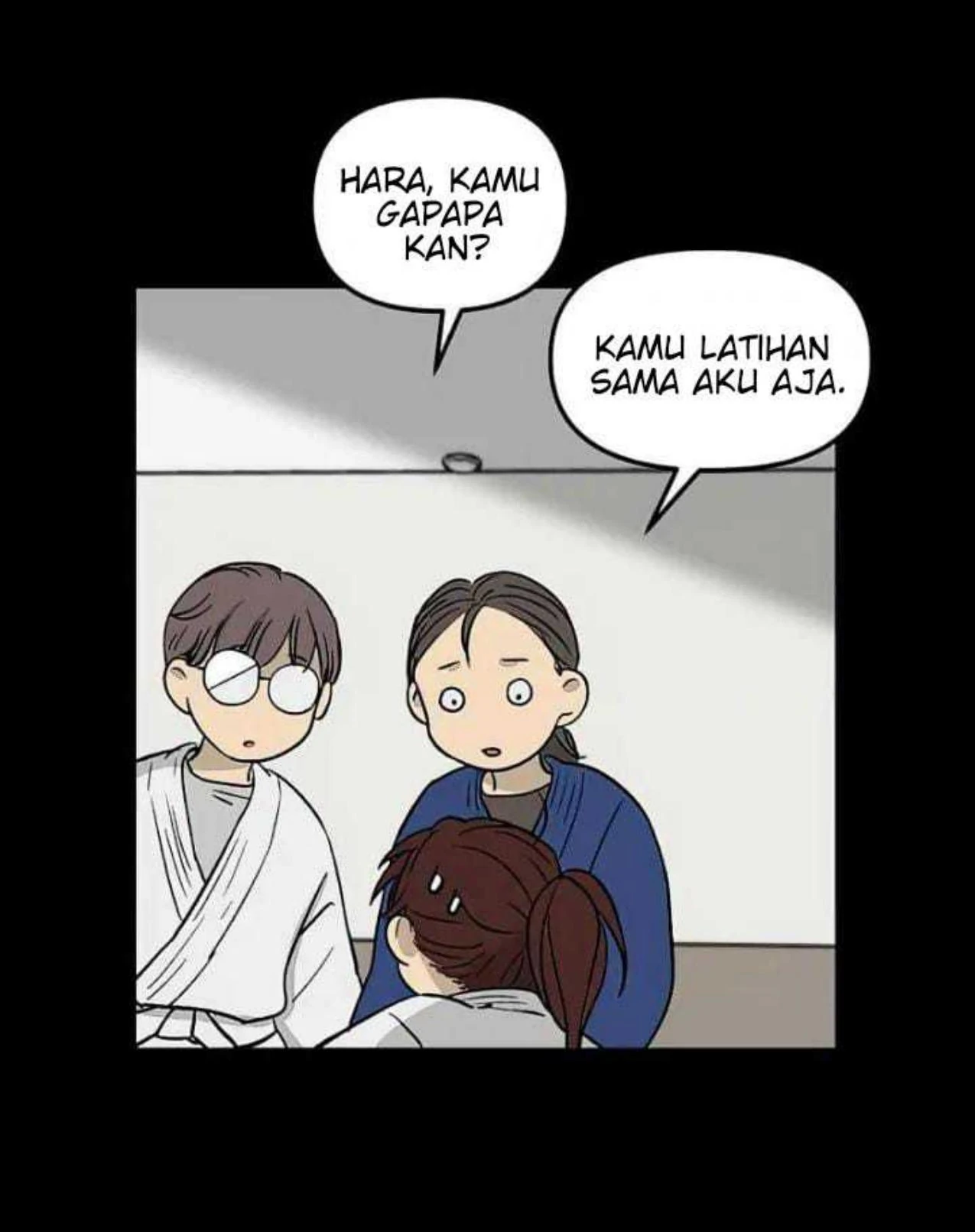 Homeless Chapter 65 - halaman 17