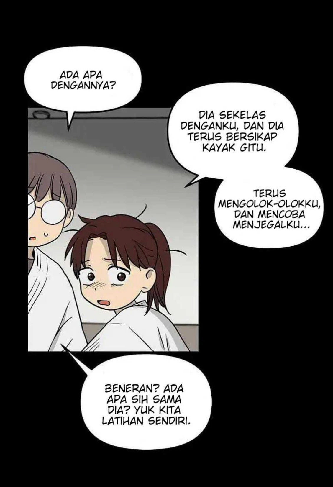 Homeless Chapter 65 - halaman 18