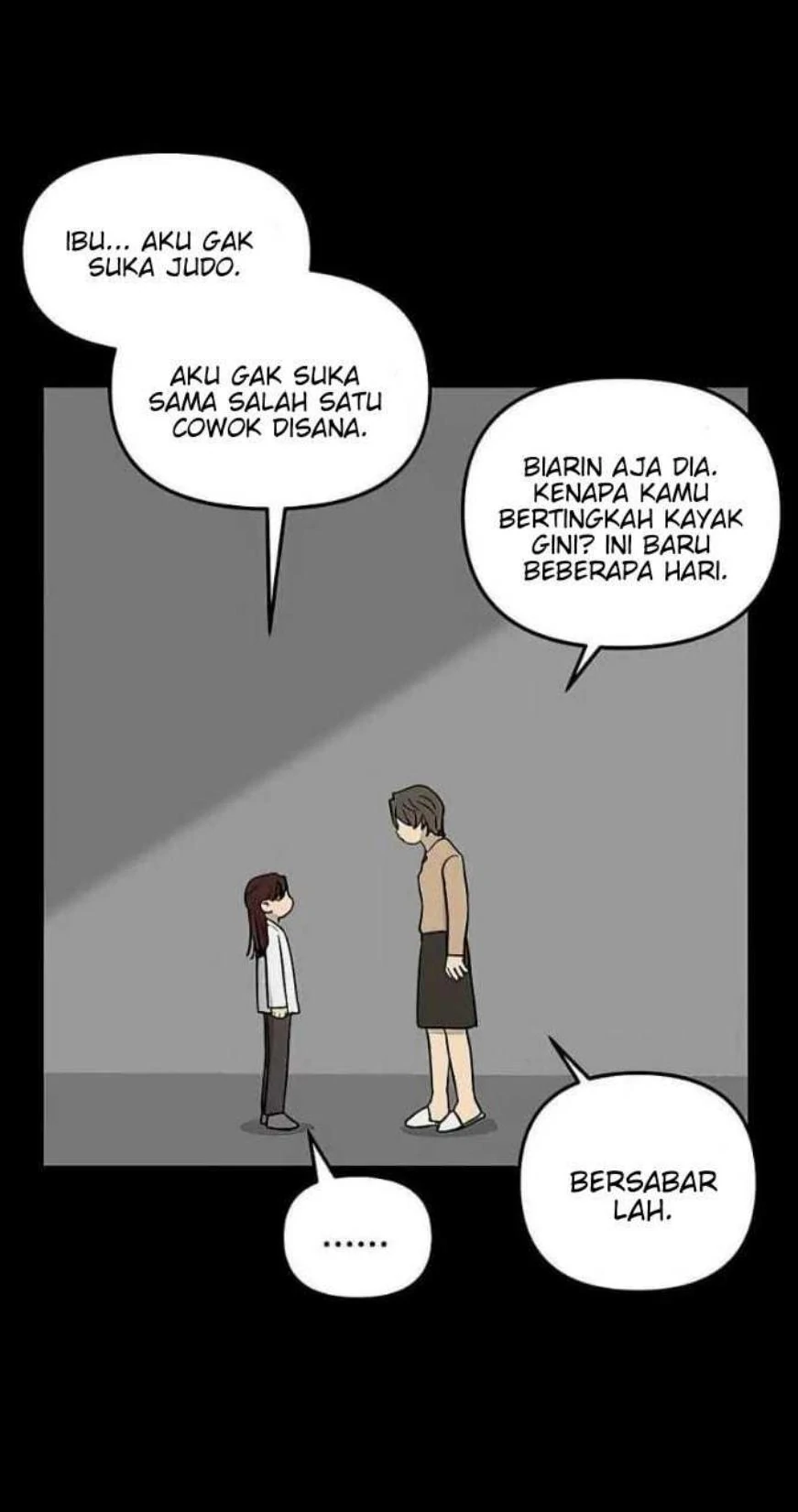 Homeless Chapter 65 - halaman 21