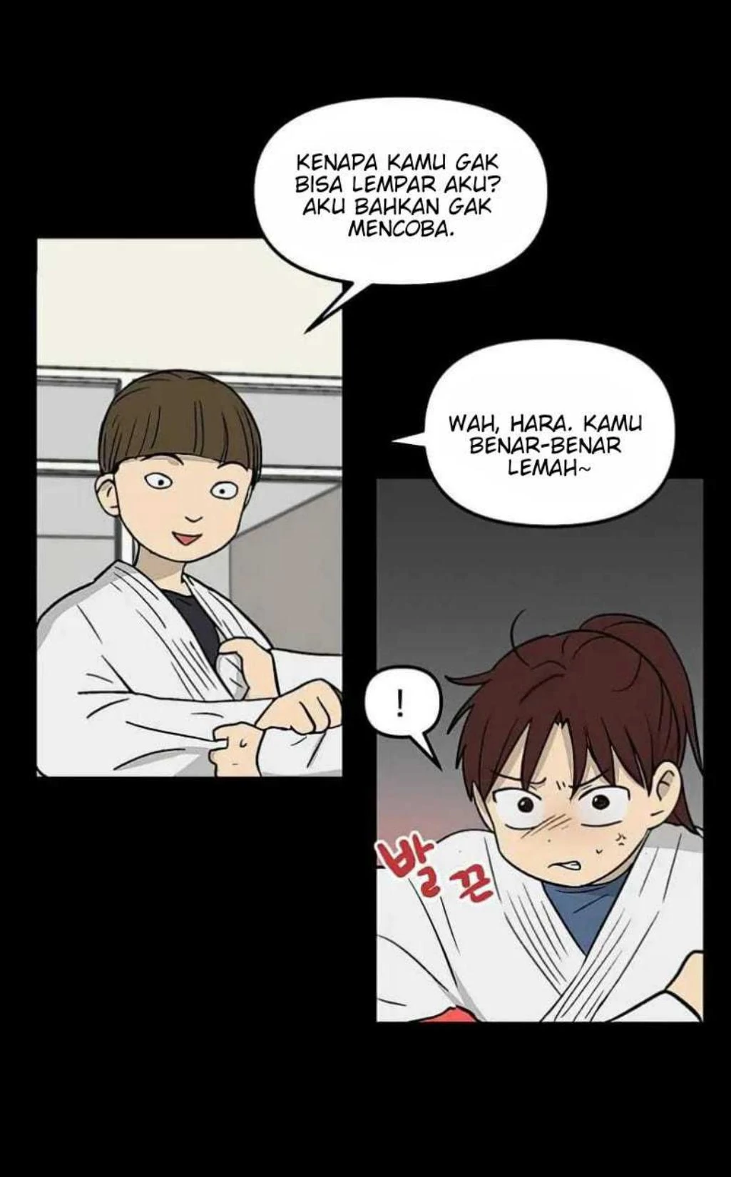 Homeless Chapter 65 - halaman 24