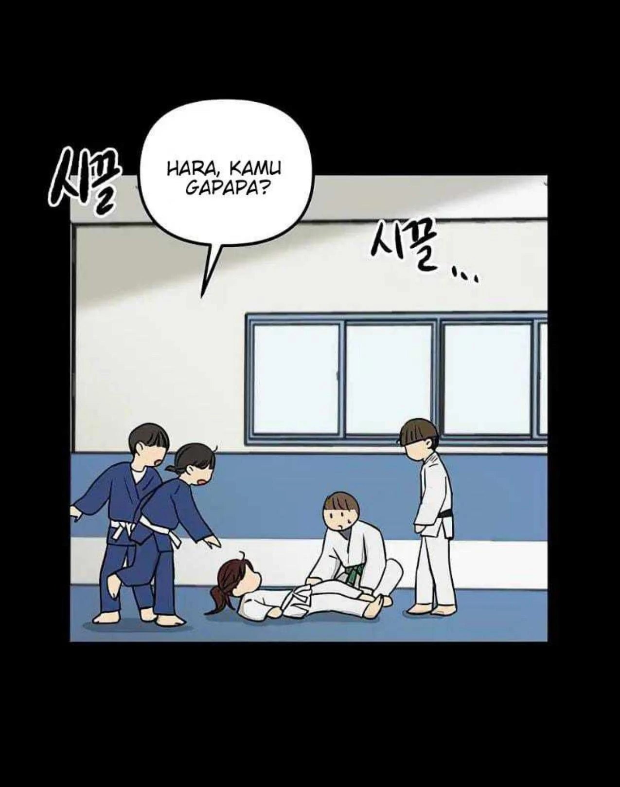 Homeless Chapter 65 - halaman 28