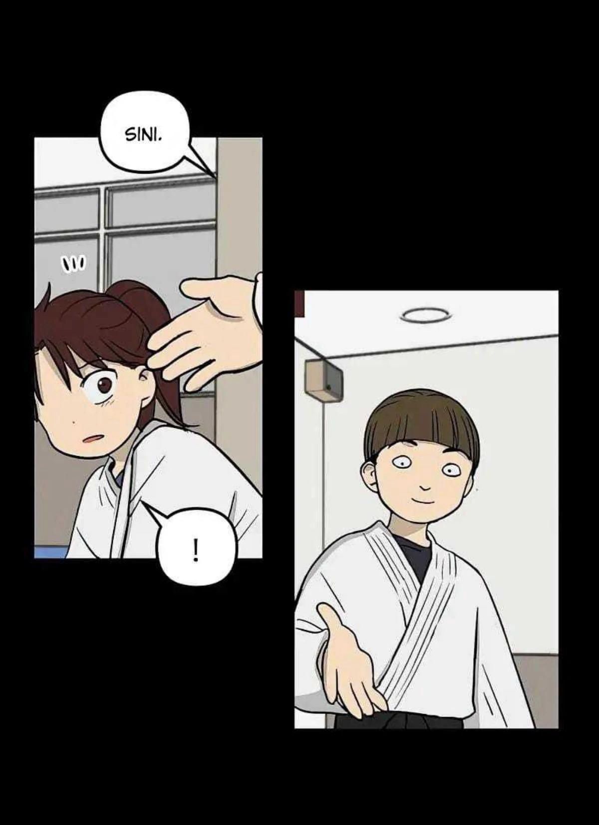 Homeless Chapter 65 - halaman 29