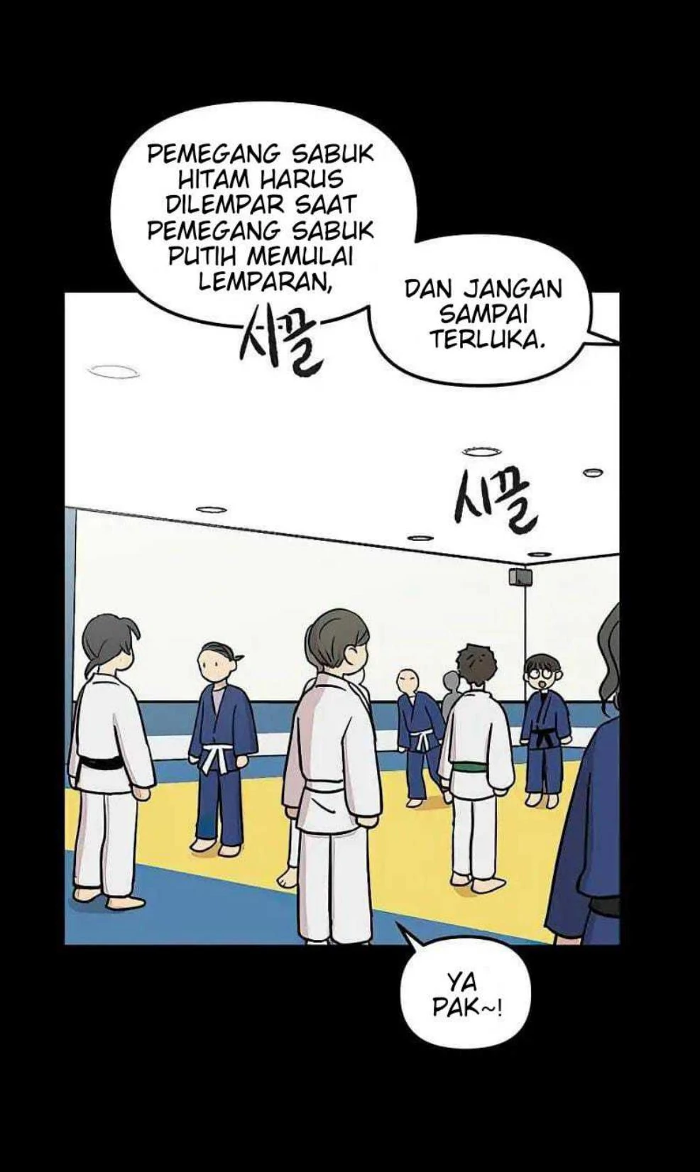 Homeless Chapter 65 - halaman 3