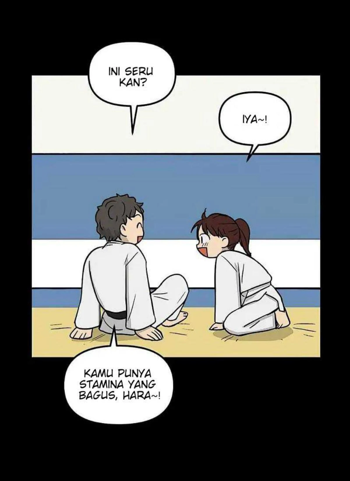 Homeless Chapter 65 - halaman 33