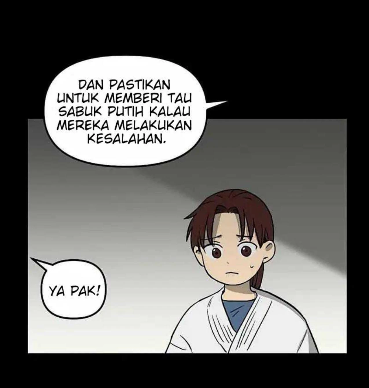 Homeless Chapter 65 - halaman 4