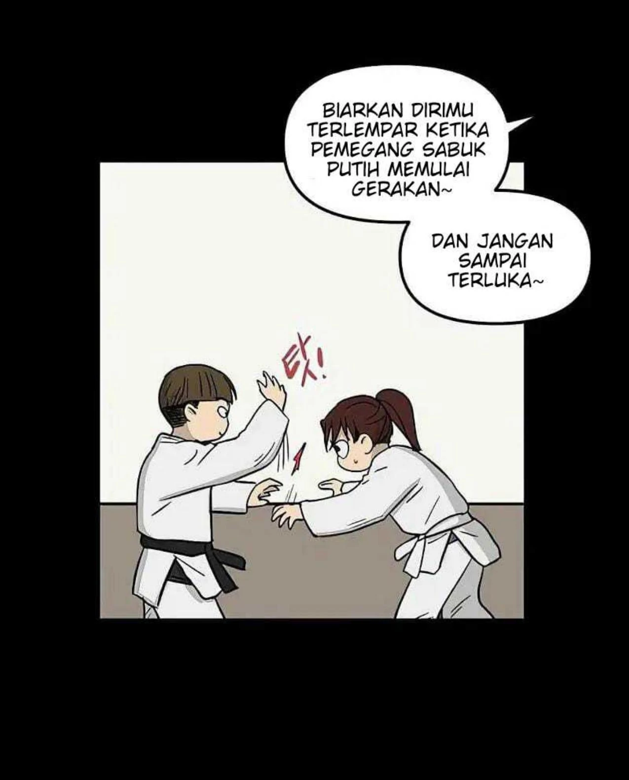 Homeless Chapter 65 - halaman 42