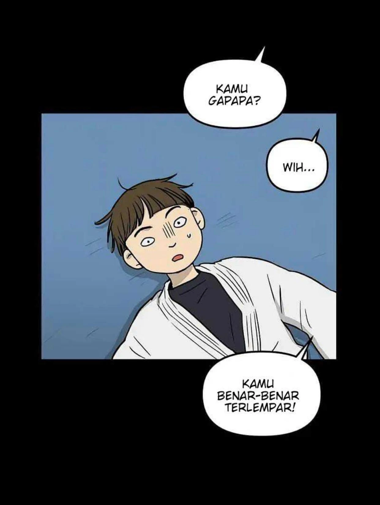 Homeless Chapter 65 - halaman 49