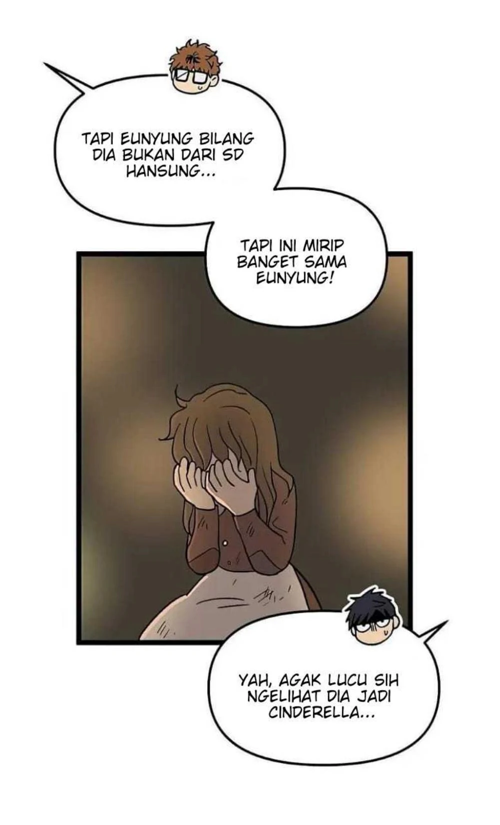 Homeless Chapter 65 - halaman 60