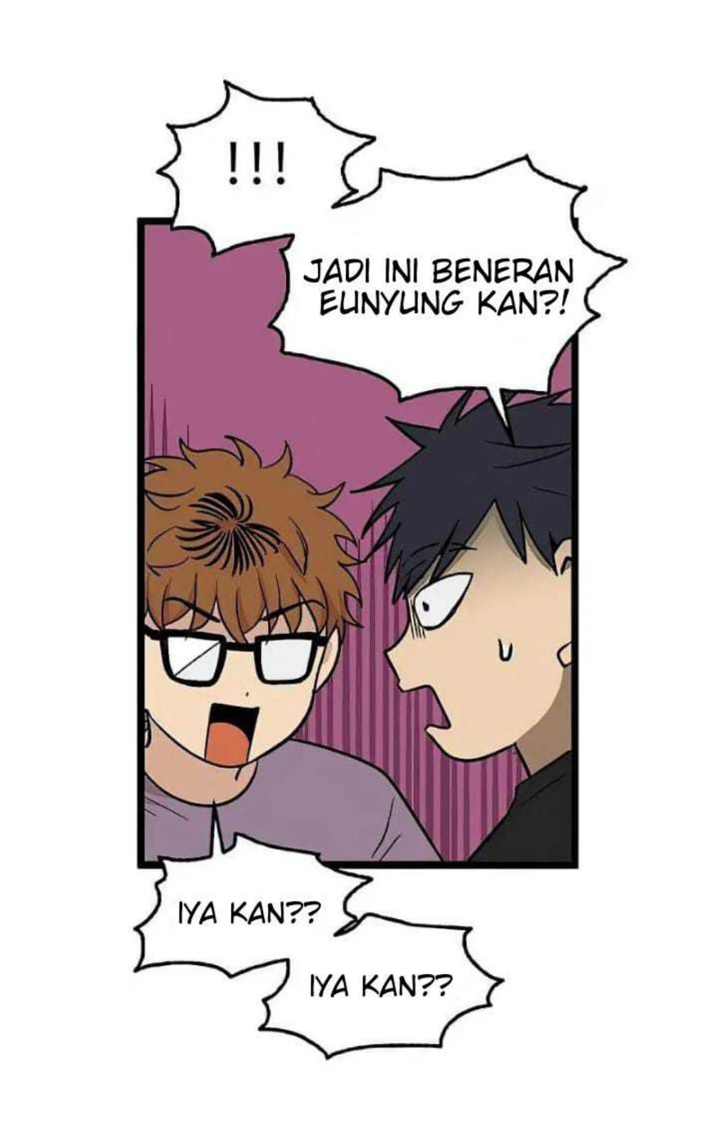 Homeless Chapter 65 - halaman 62