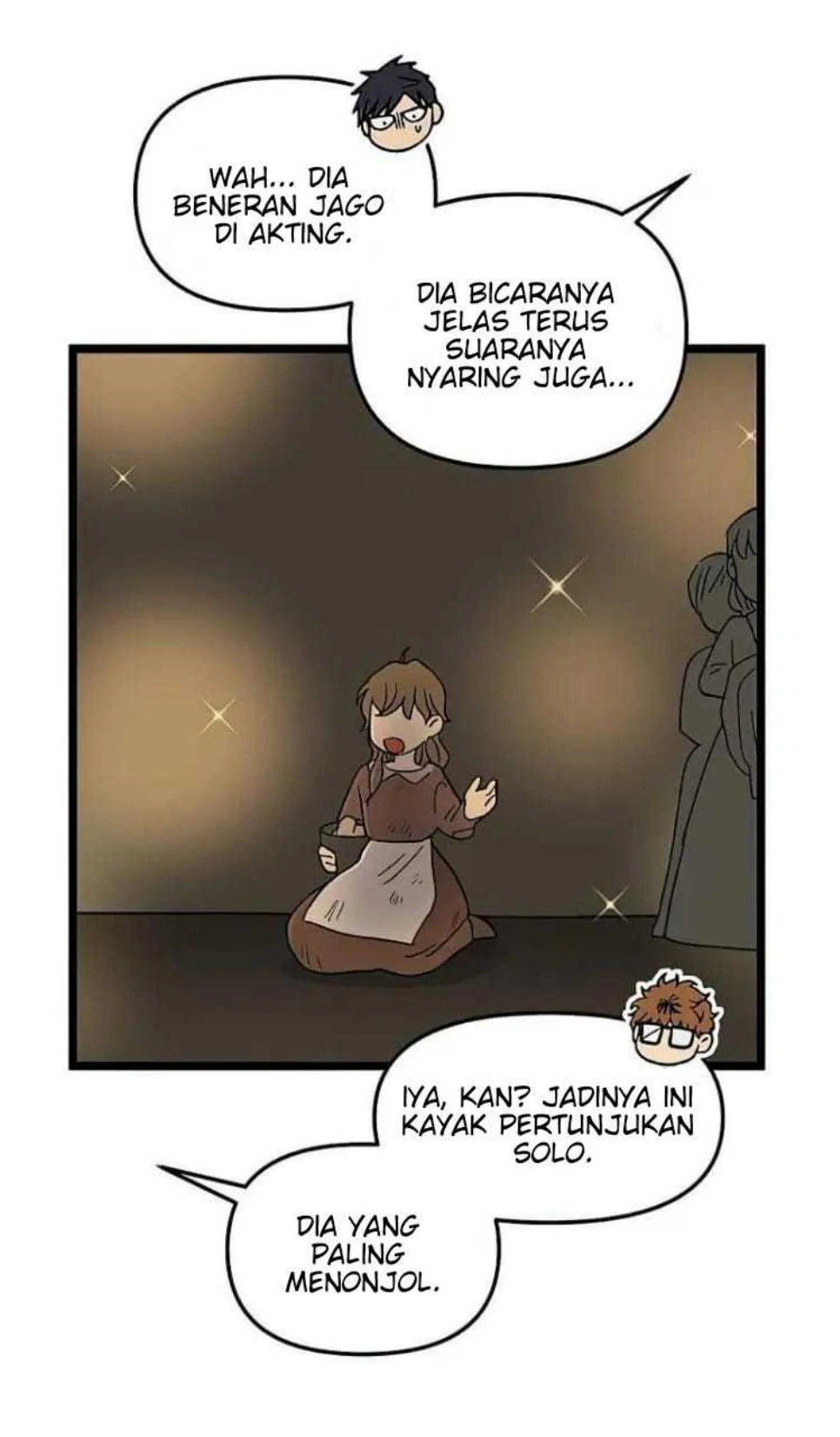 Homeless Chapter 65 - halaman 63