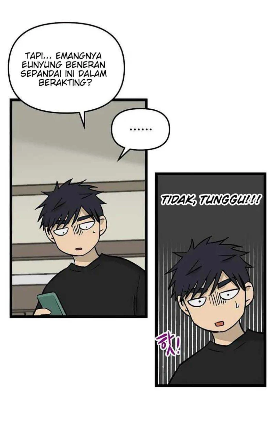 Homeless Chapter 65 - halaman 64