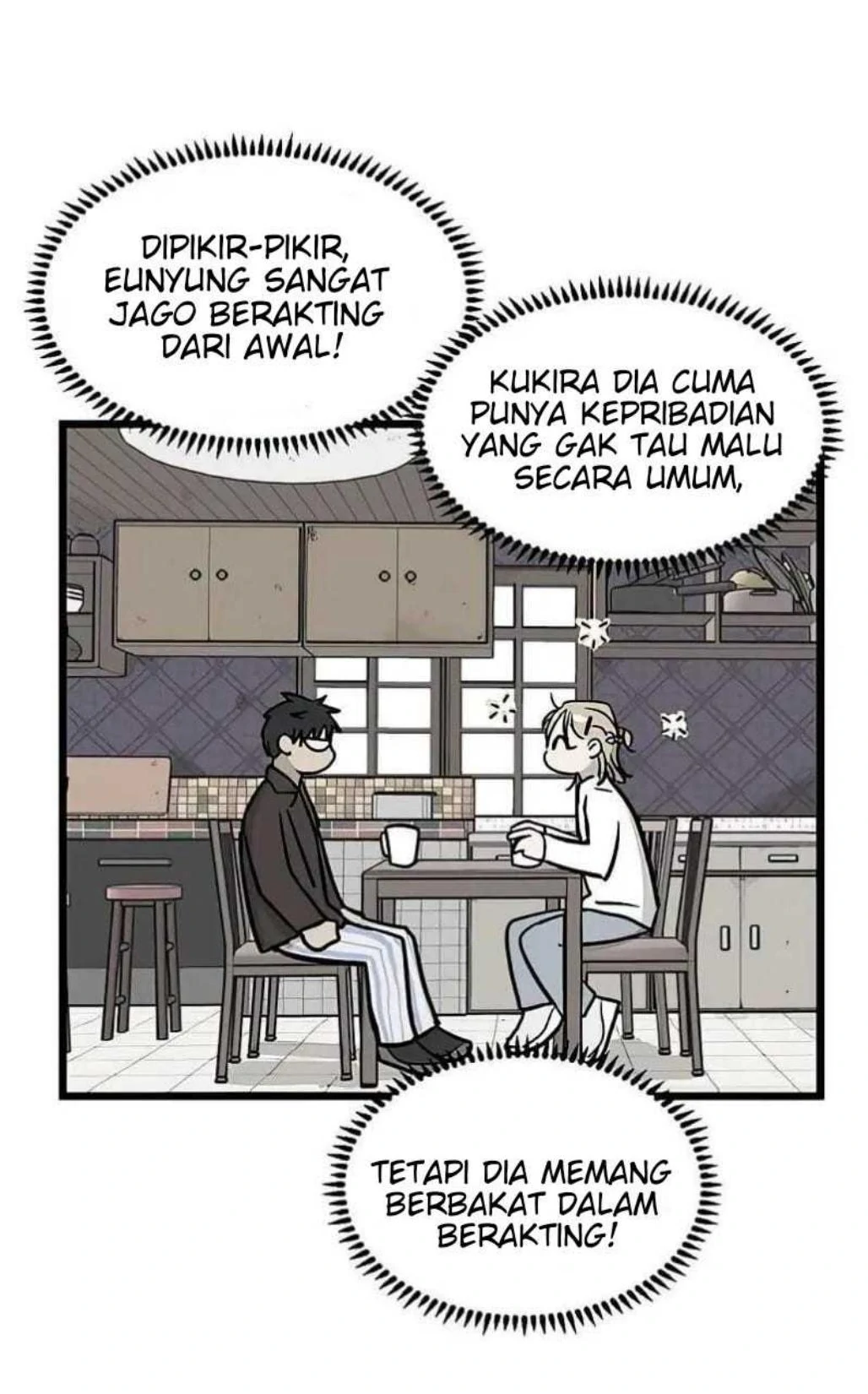 Homeless Chapter 65 - halaman 65