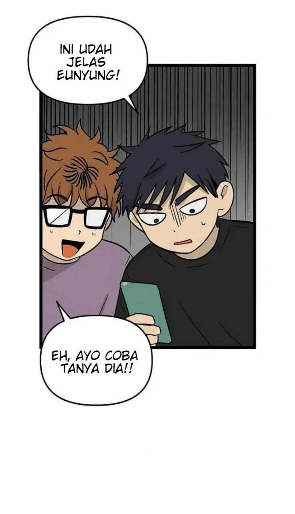 Homeless Chapter 65 - halaman 66