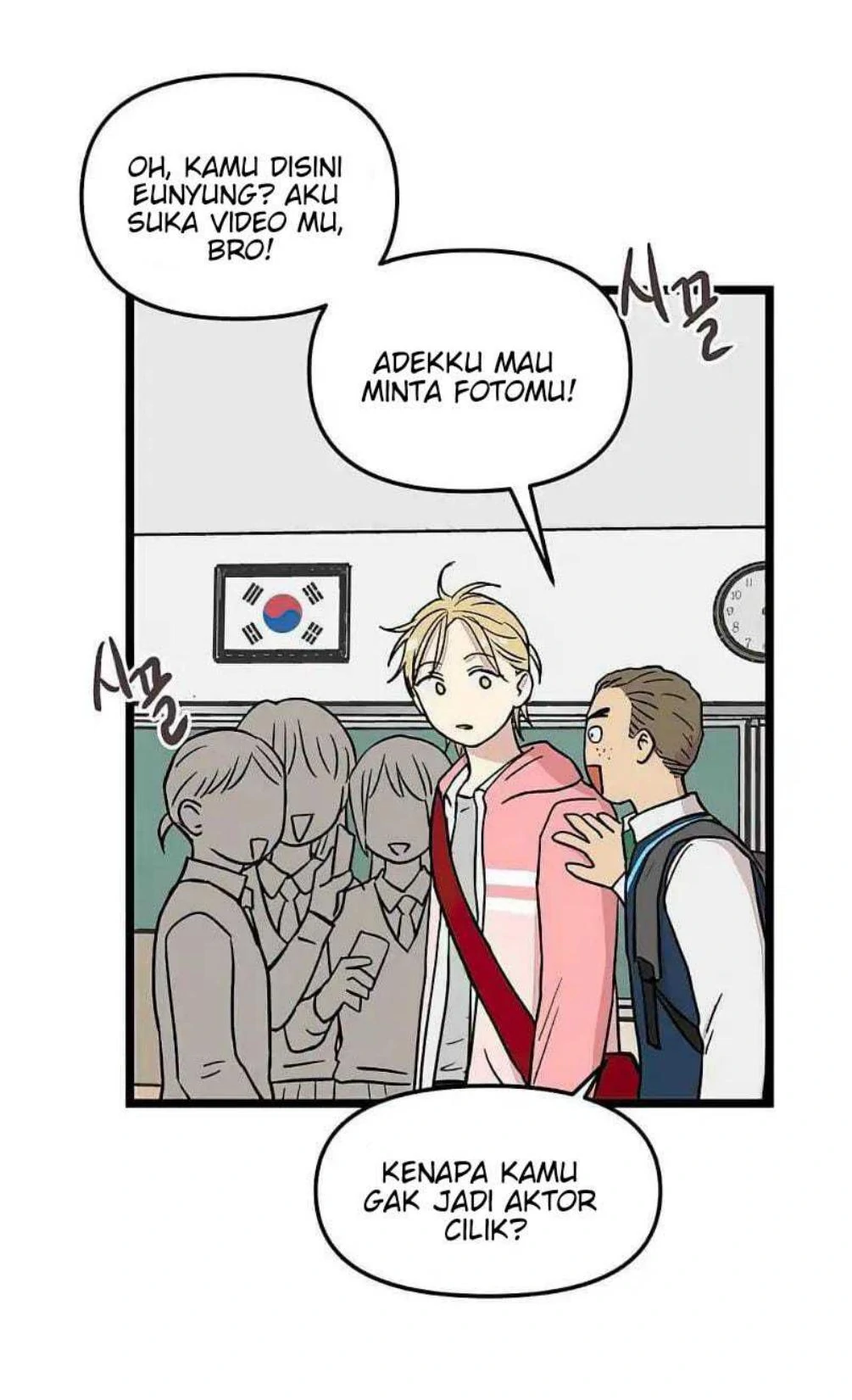 Homeless Chapter 66 - halaman 13