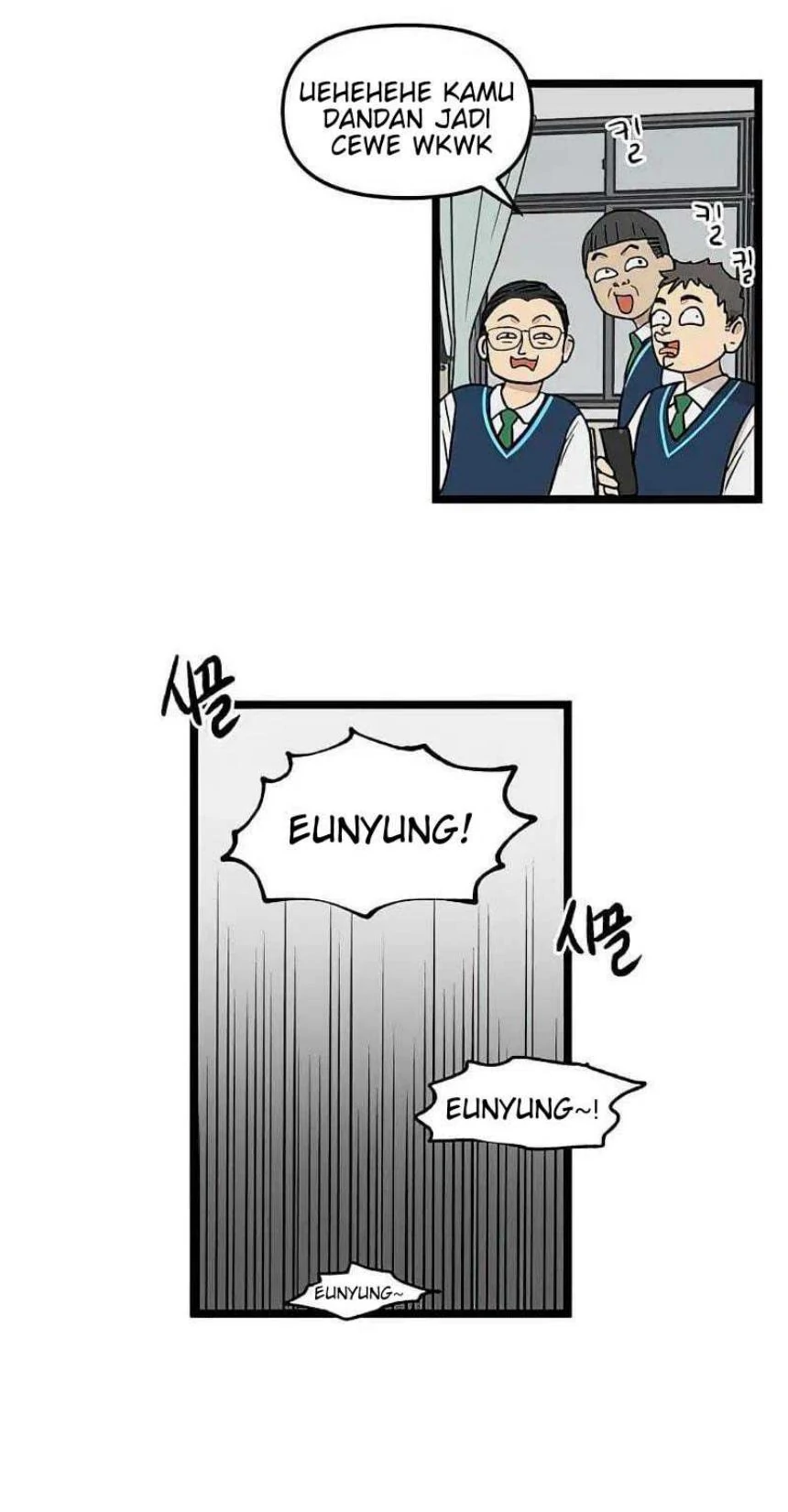 Homeless Chapter 66 - halaman 15